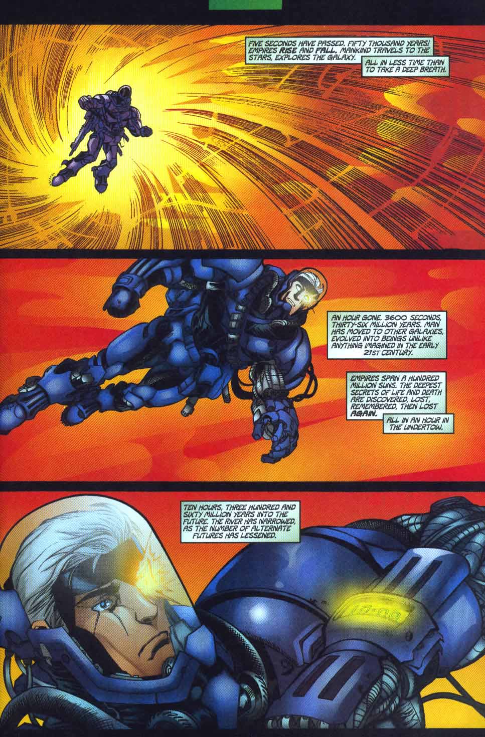 Read online Cable (1993) comic -  Issue #85 - 14