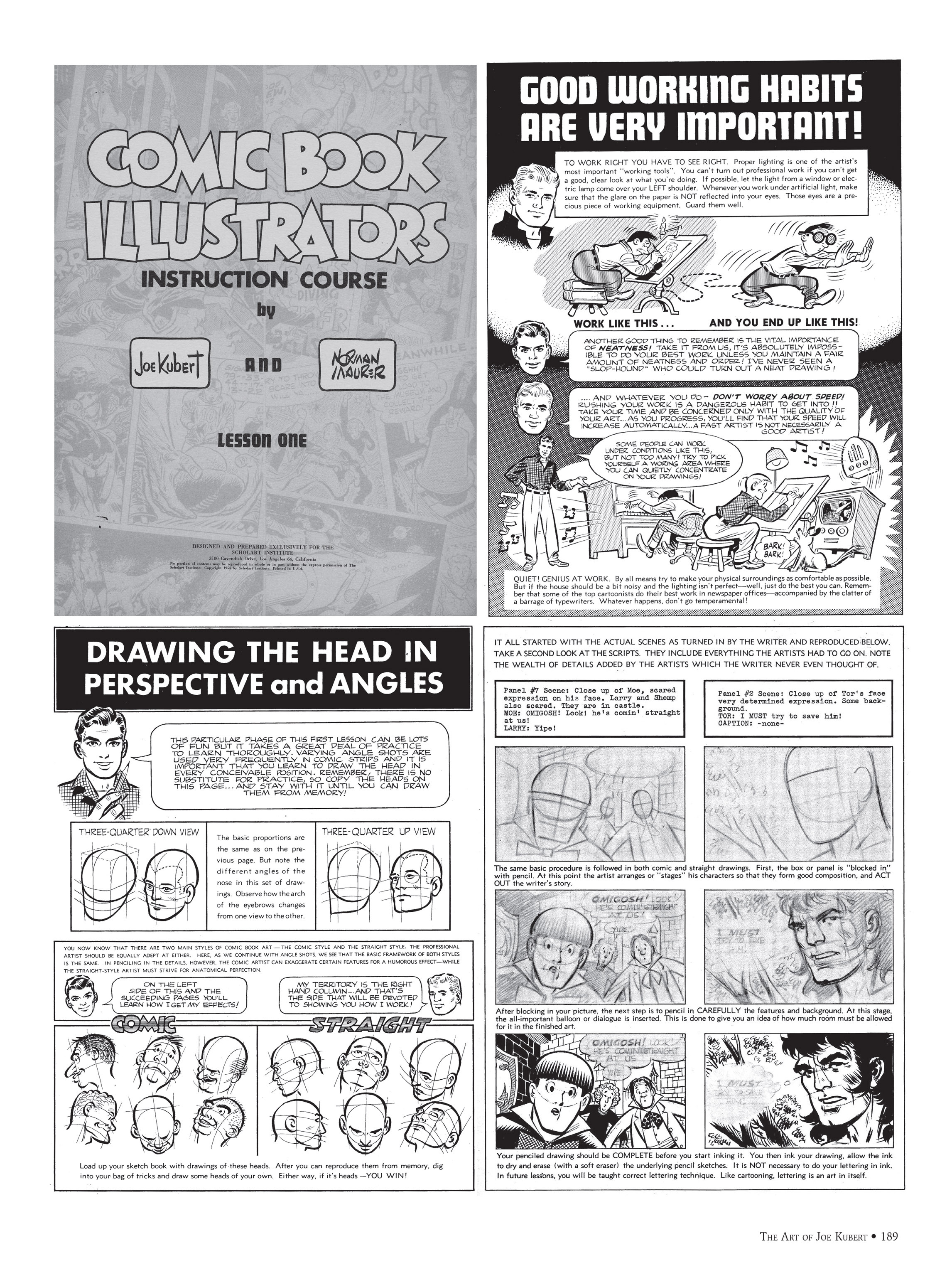 Read online The Art of Joe Kubert comic -  Issue # TPB (Part 2) - 89