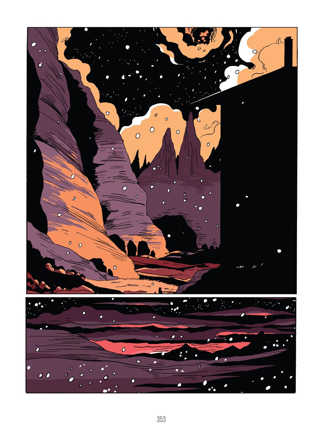 Read online On a Sunbeam comic -  Issue # TPB (Part 4) - 58