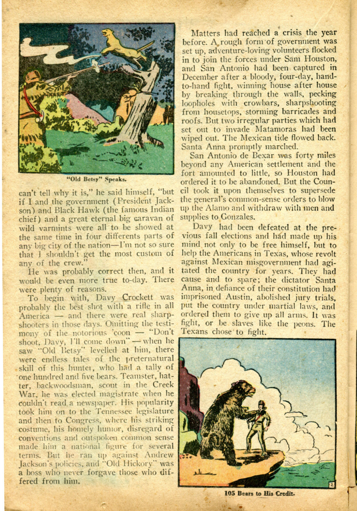 Read online Rangers Comics comic -  Issue #46 - 36