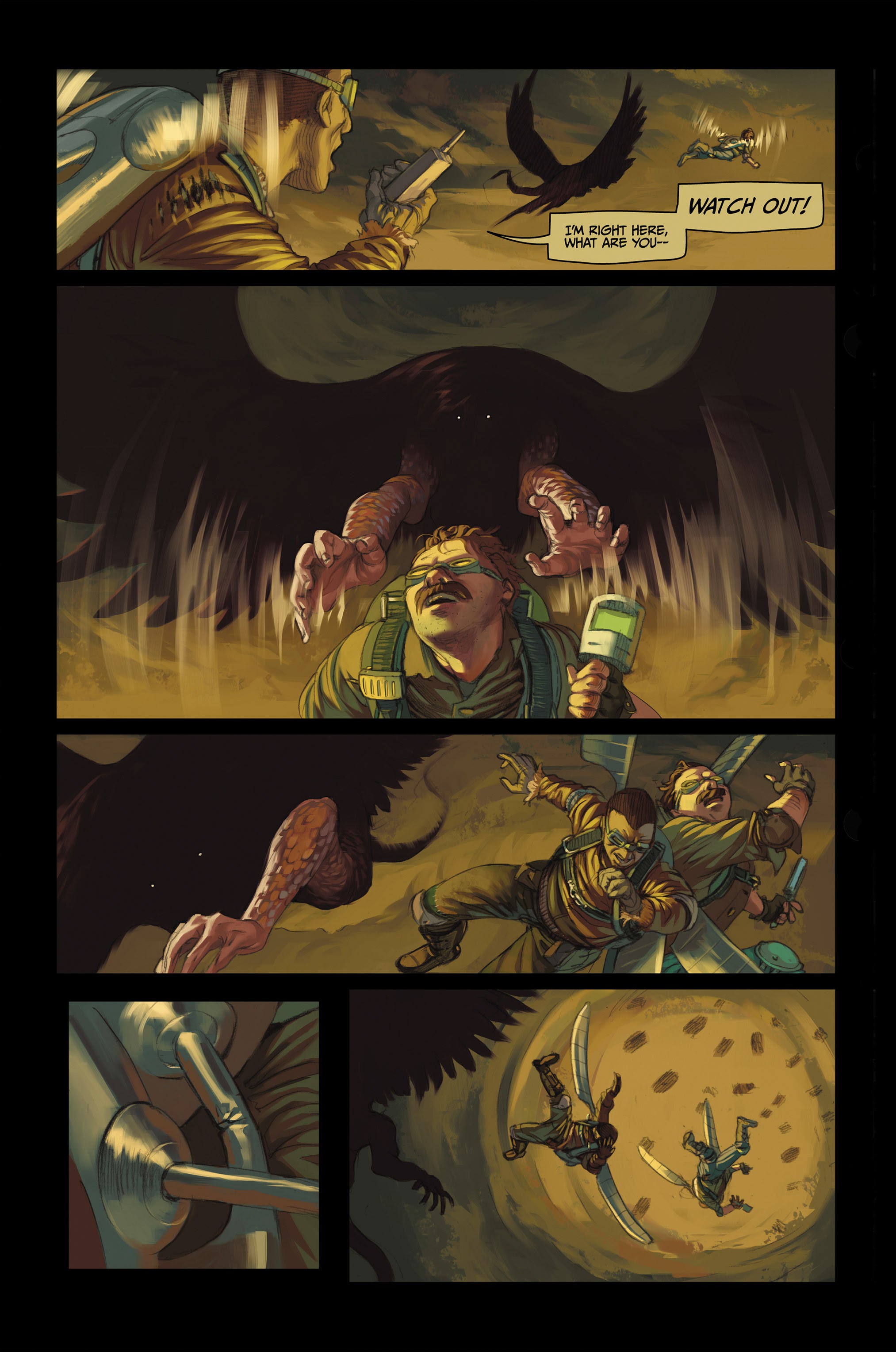 Read online Papa comic -  Issue # Full - 26