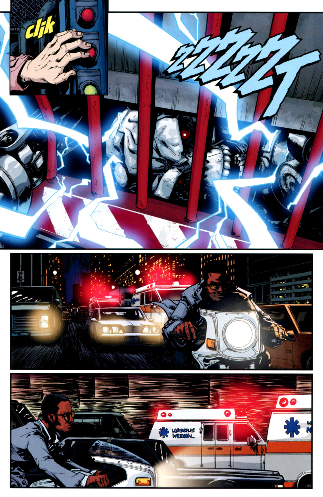 Read online The Terminator: 1984 comic -  Issue #1 - 16