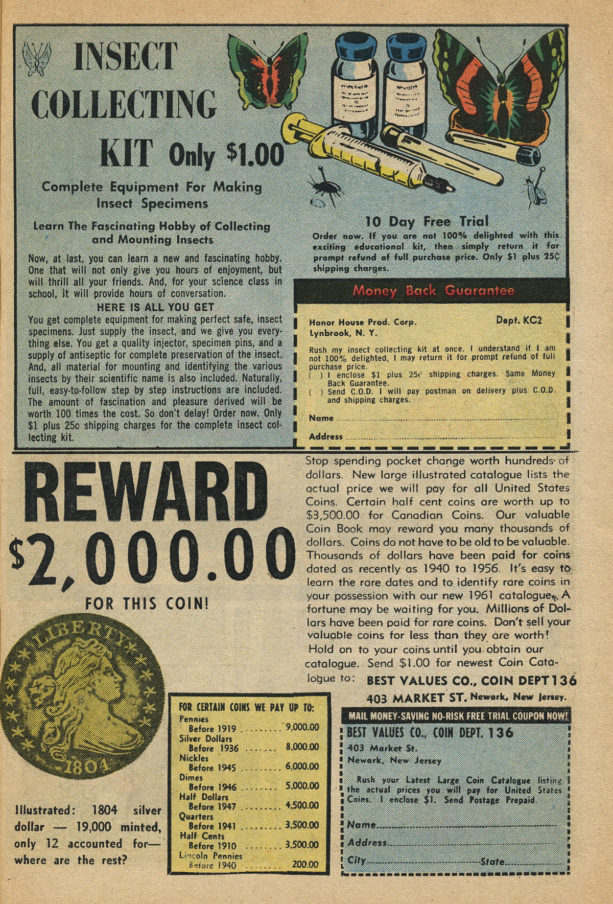 Read online The Adventures of Little Archie comic -  Issue #20 - 71