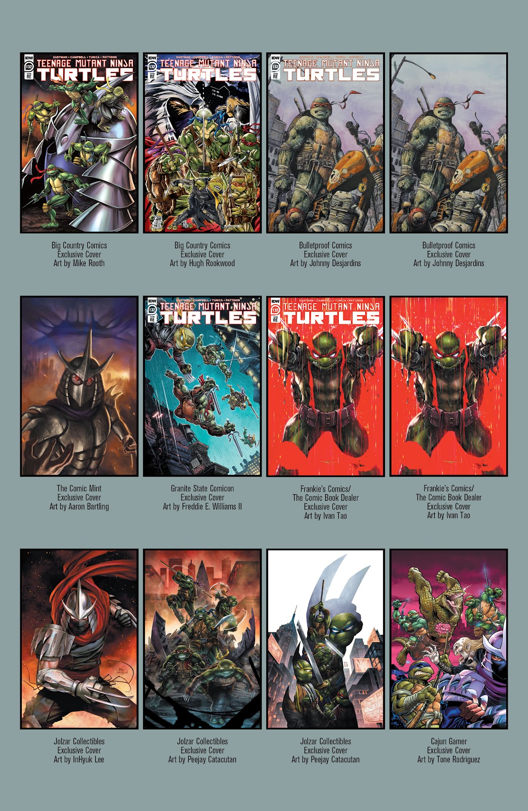Teenage Mutant Ninja Turtles (2011) issue 132 - Page 30