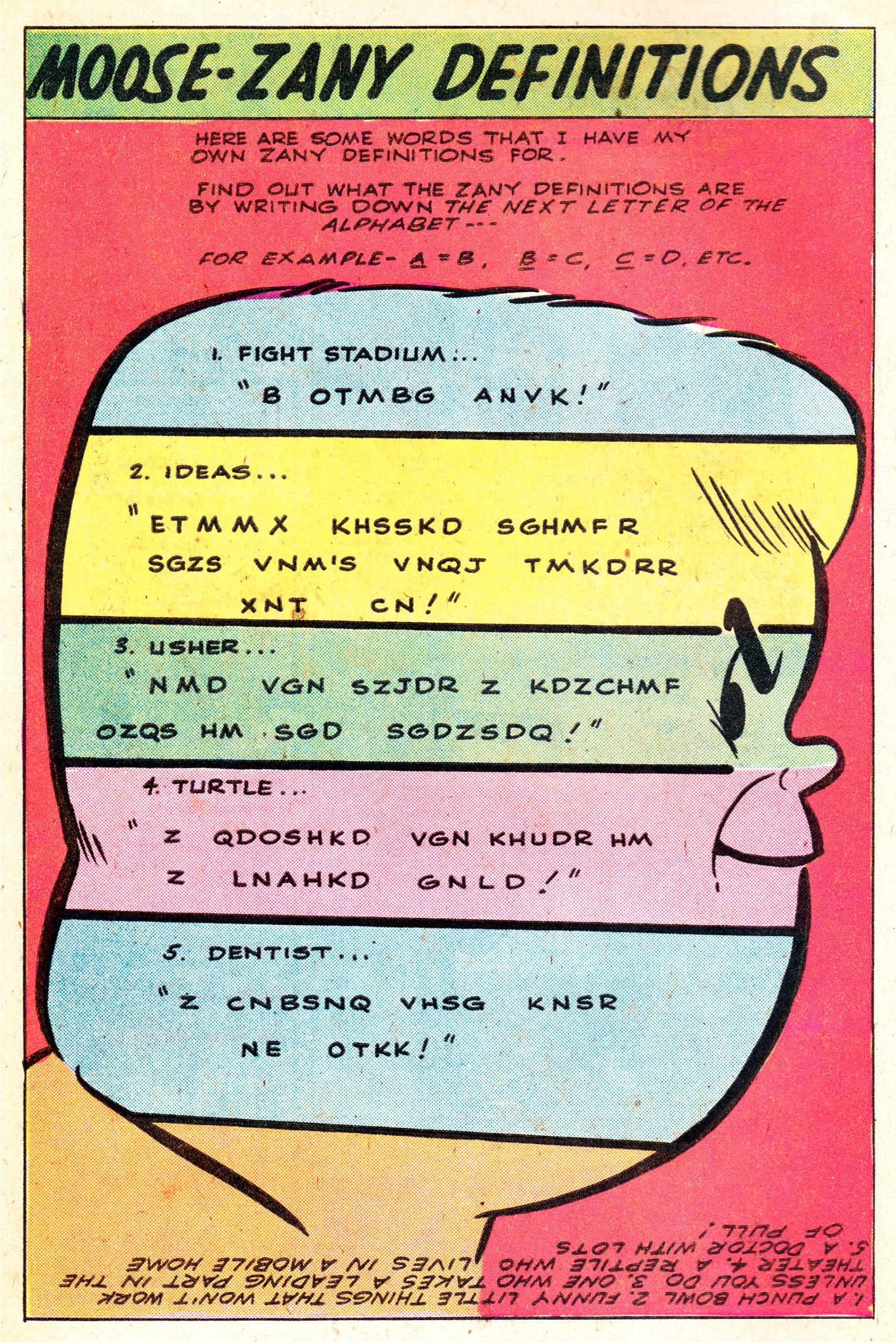 Read online Laugh (Comics) comic -  Issue #357 - 10