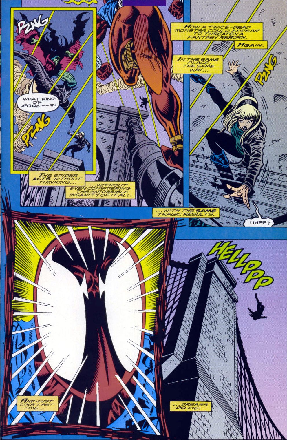 Read online Web of Spider-Man (1985) comic -  Issue #125 - 30