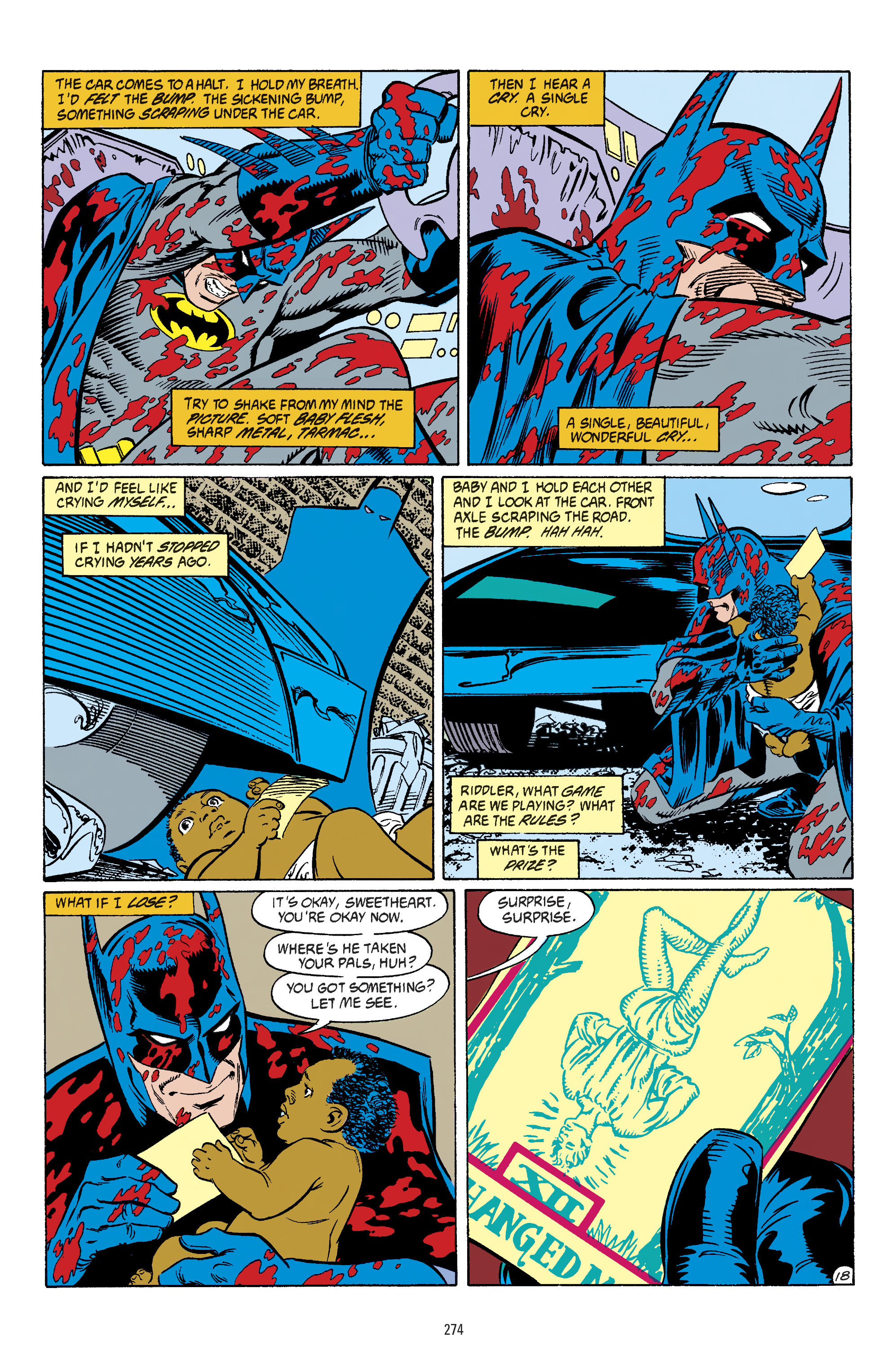 Read online Batman: The Caped Crusader comic -  Issue # TPB 3 (Part 3) - 74