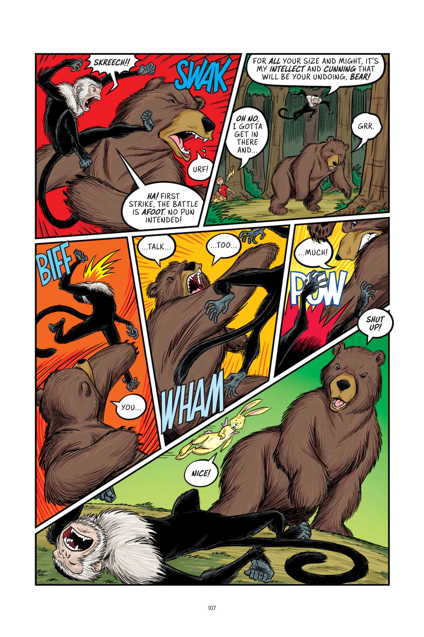 Read online Pix comic -  Issue # TPB 1 - 109