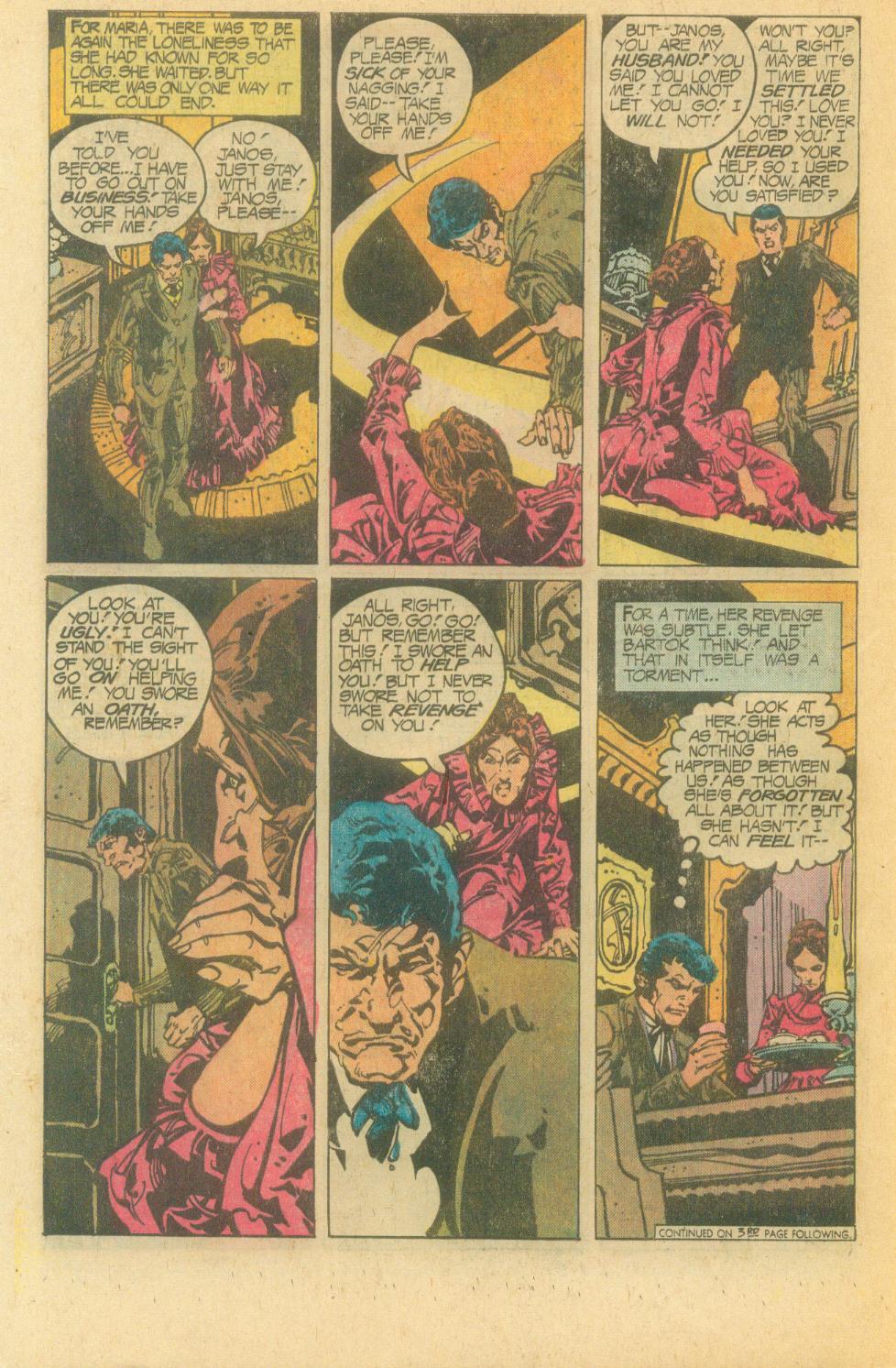 Read online House of Mystery (1951) comic -  Issue #250 - 29