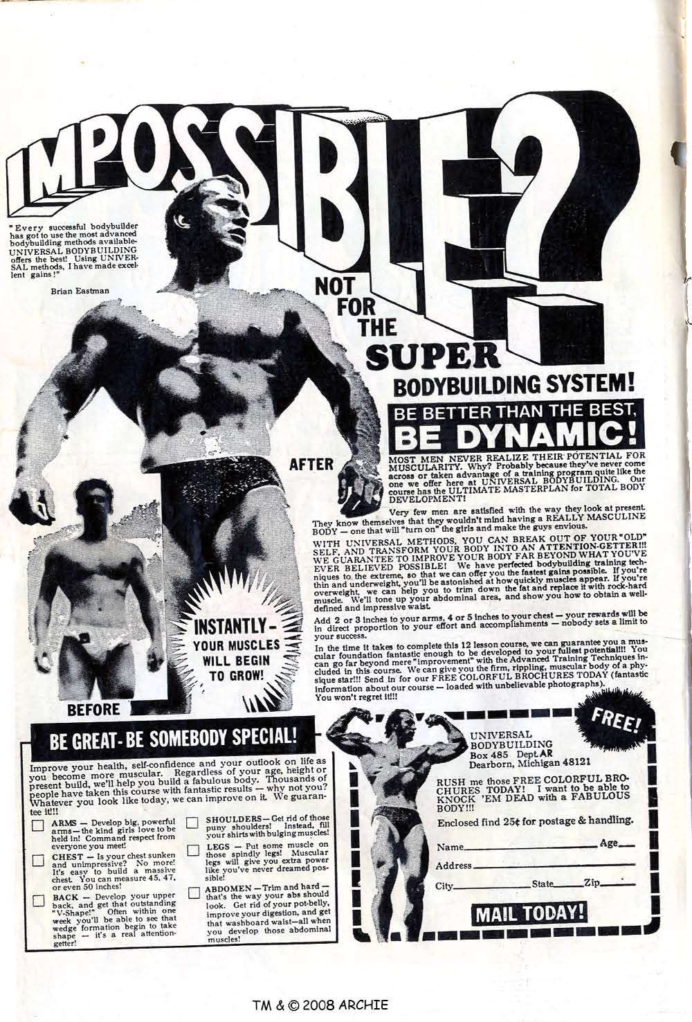 Read online Jughead (1965) comic -  Issue #253 - 2