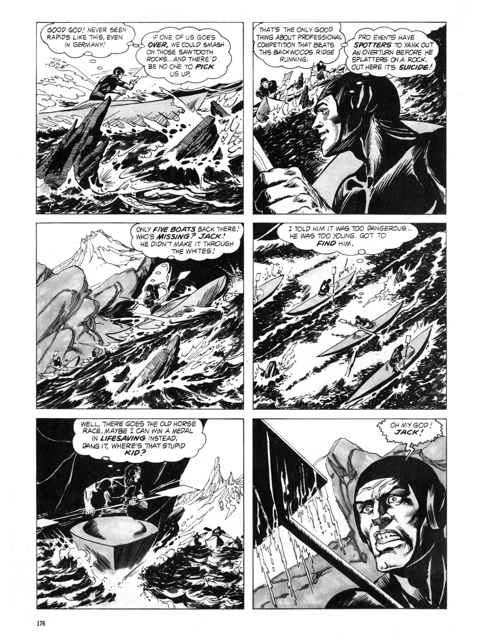 Read online Creepy Archives comic -  Issue # TPB 25 (Part 2) - 79