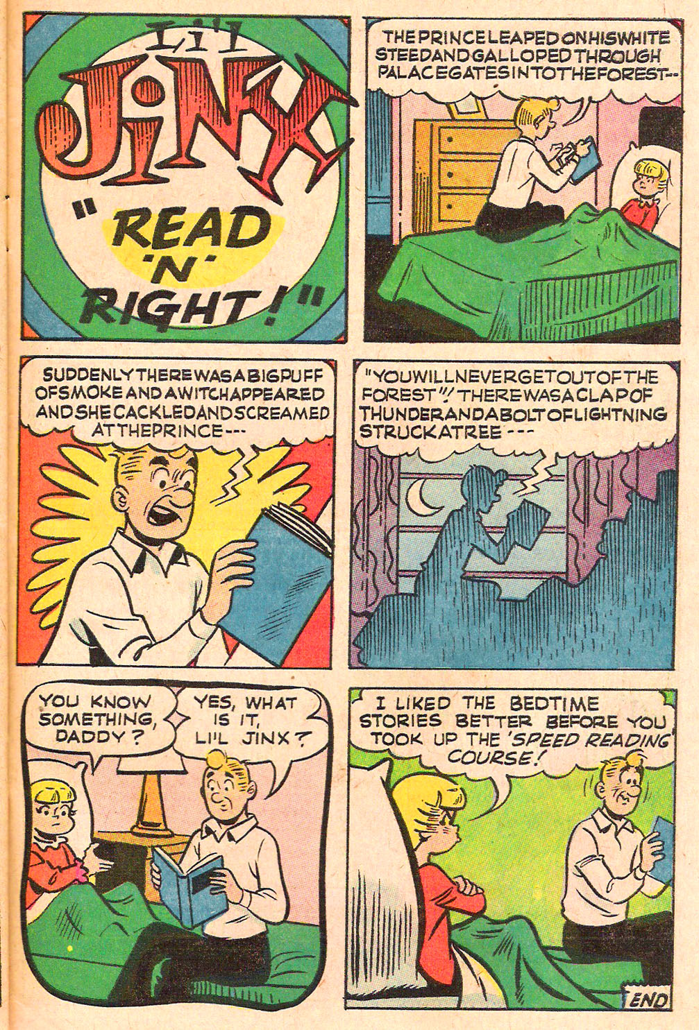 Read online That Wilkin Boy comic -  Issue #3 - 22