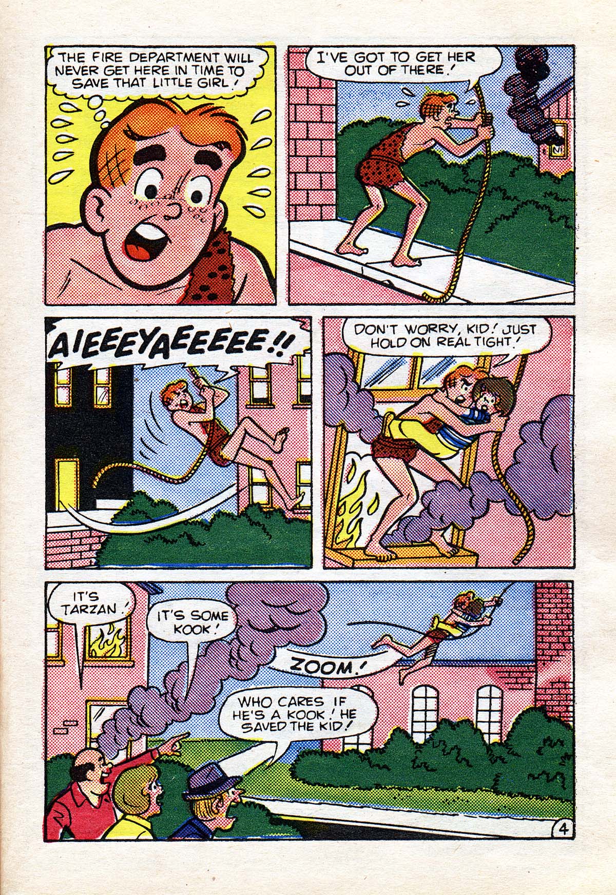 Read online Laugh Comics Digest comic -  Issue #83 - 118