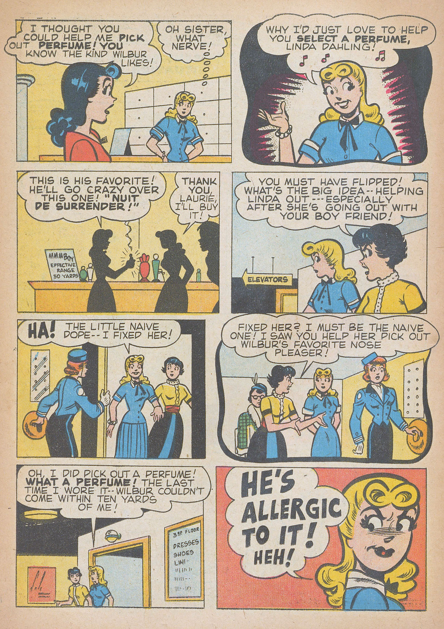 Read online Wilbur Comics comic -  Issue #68 - 14