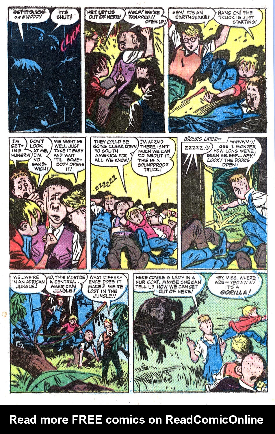 Read online Daredevil (1941) comic -  Issue #131 - 25