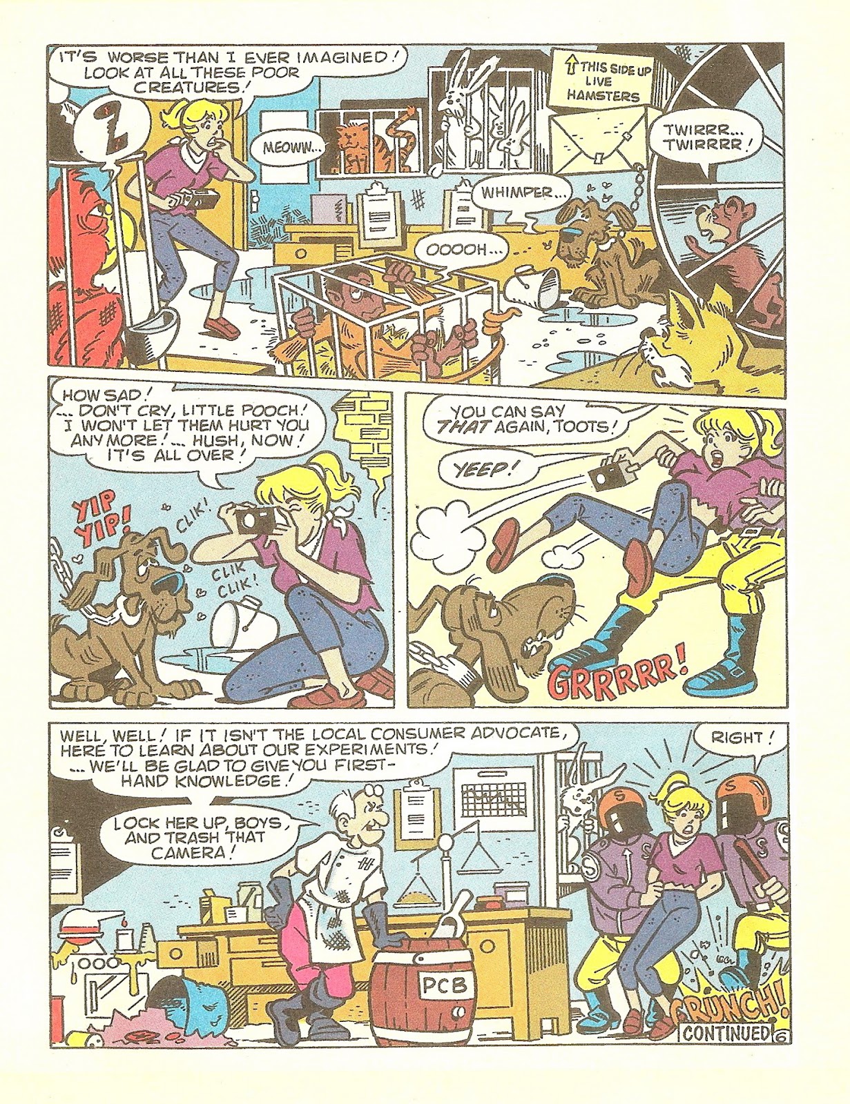 Betty's Digest issue 2 - Page 42