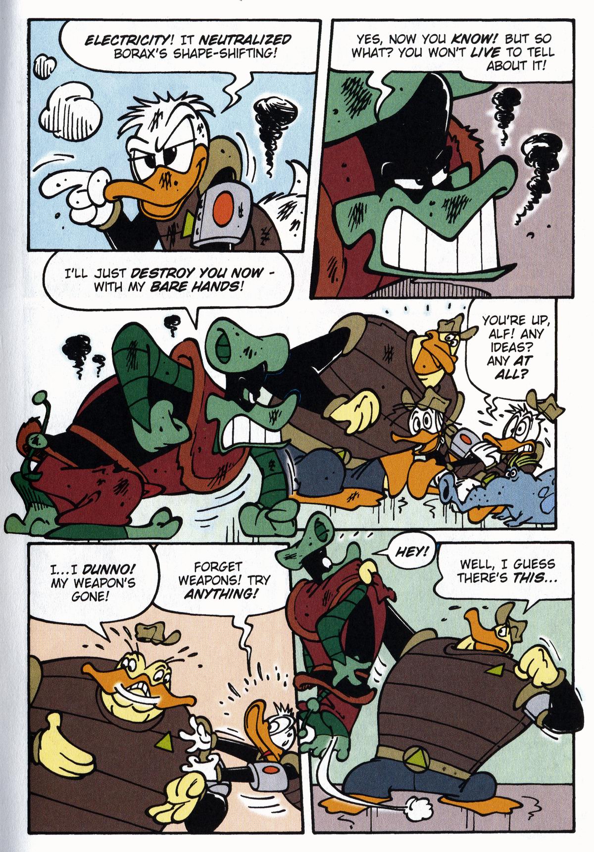 Walt Disney's Donald Duck Adventures (2003) Issue #5 #5 - English 38