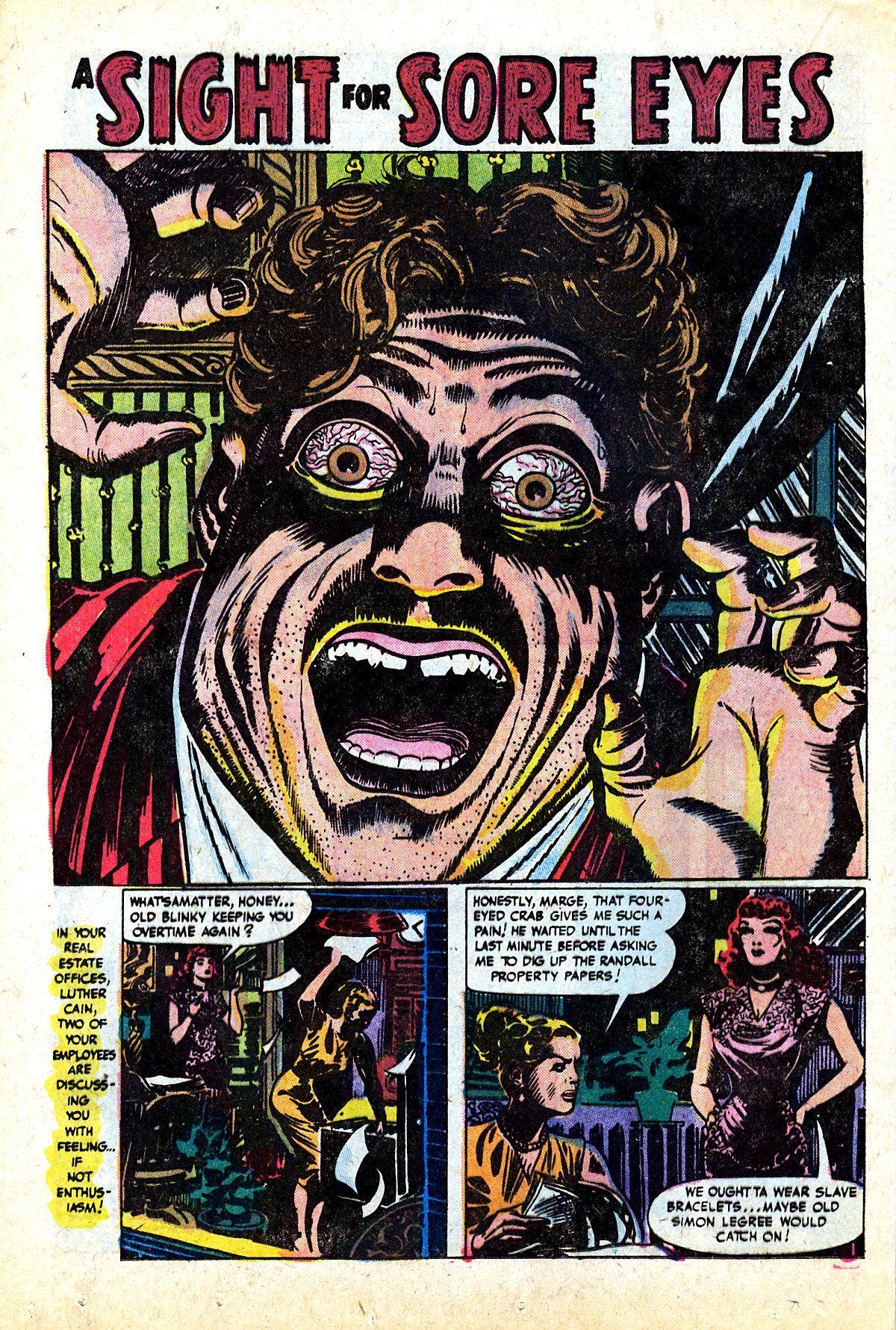 Chamber of Chills (1972) 6 Page 23