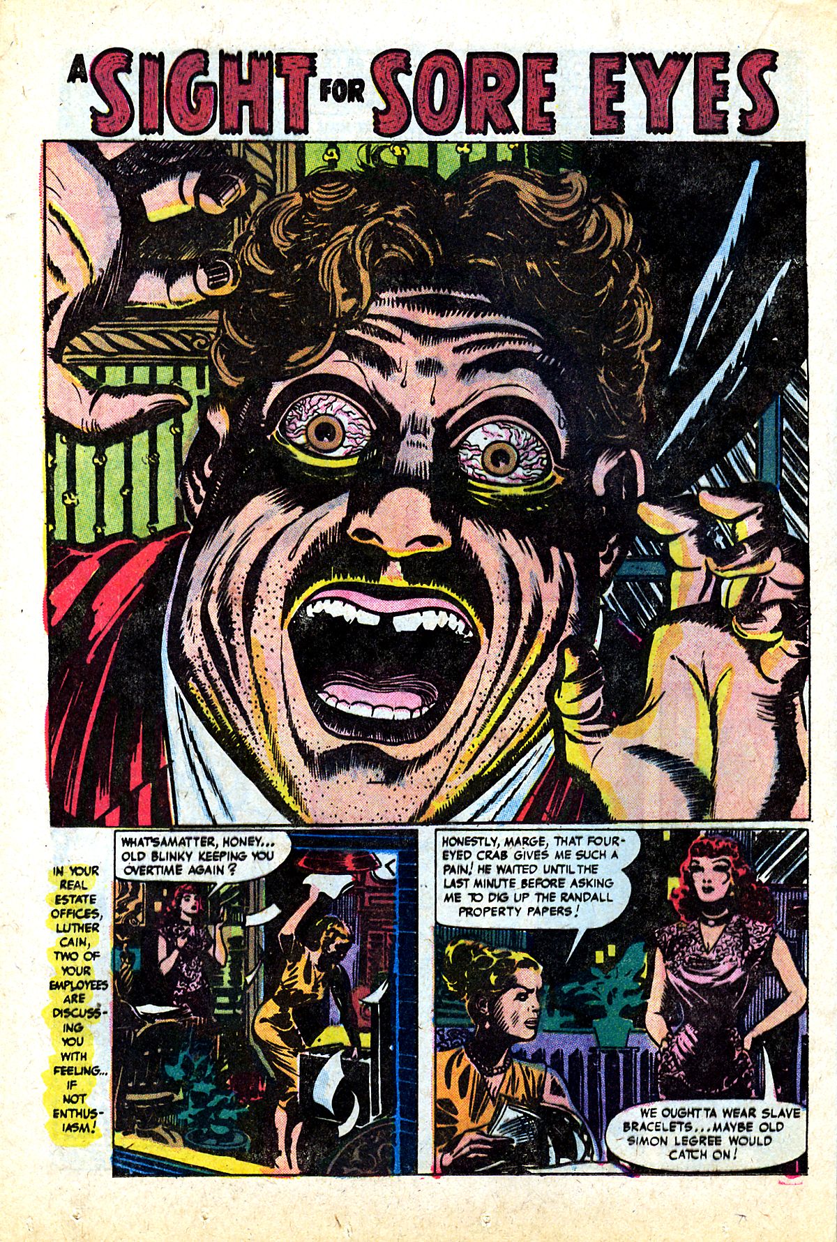 Read online Chamber of Chills (1972) comic -  Issue #6 - 24