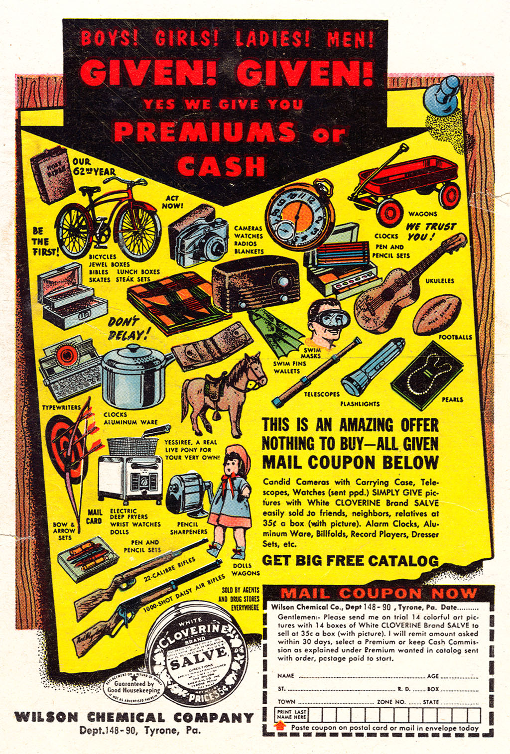 Read online Kid Colt Outlaw comic -  Issue #61 - 36