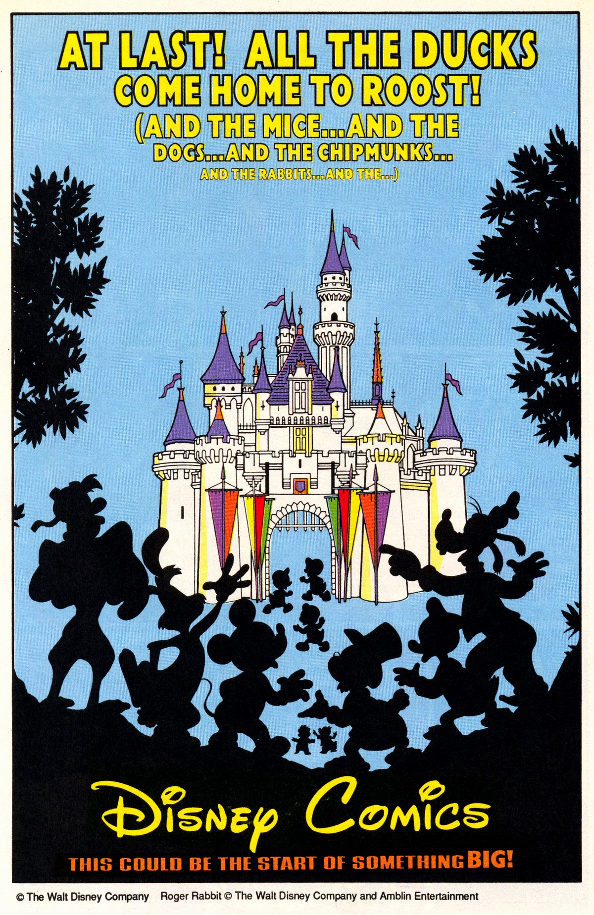 Read online Roger Rabbit comic -  Issue #1 - 30