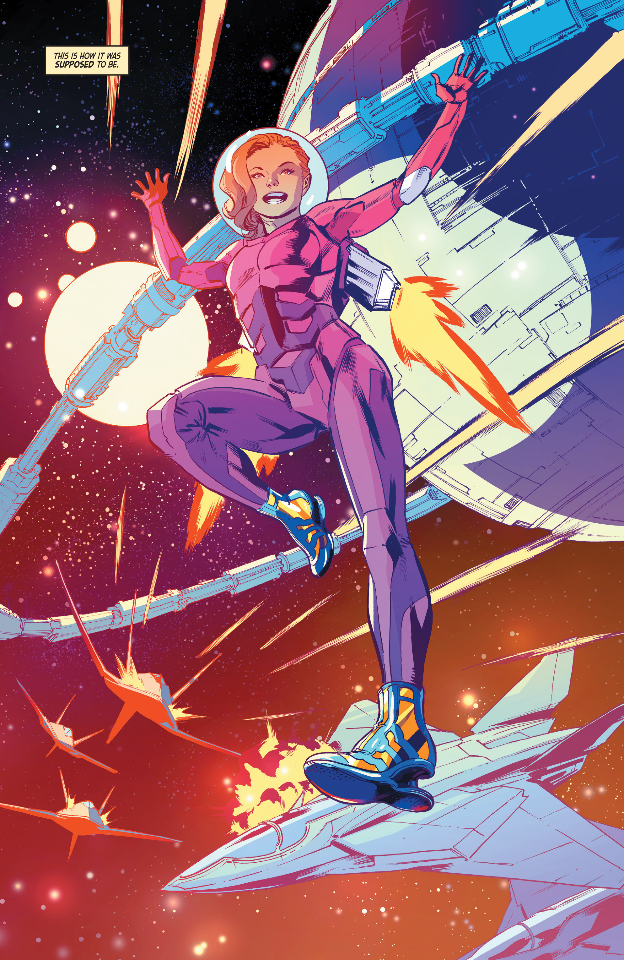Read online Joyride comic -  Issue #4 - 3