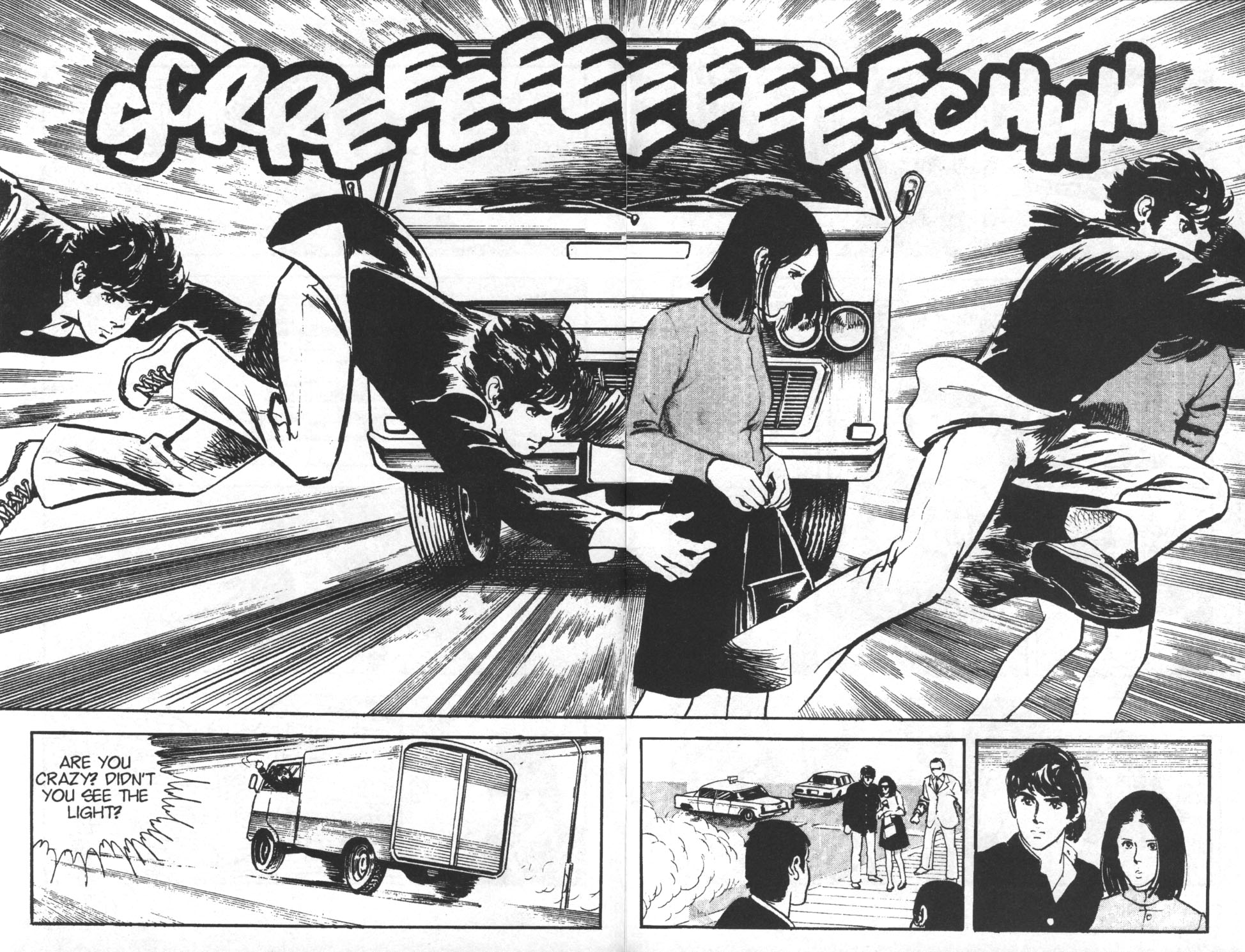 Read online Spider-Man: The Manga comic -  Issue #27 - 15