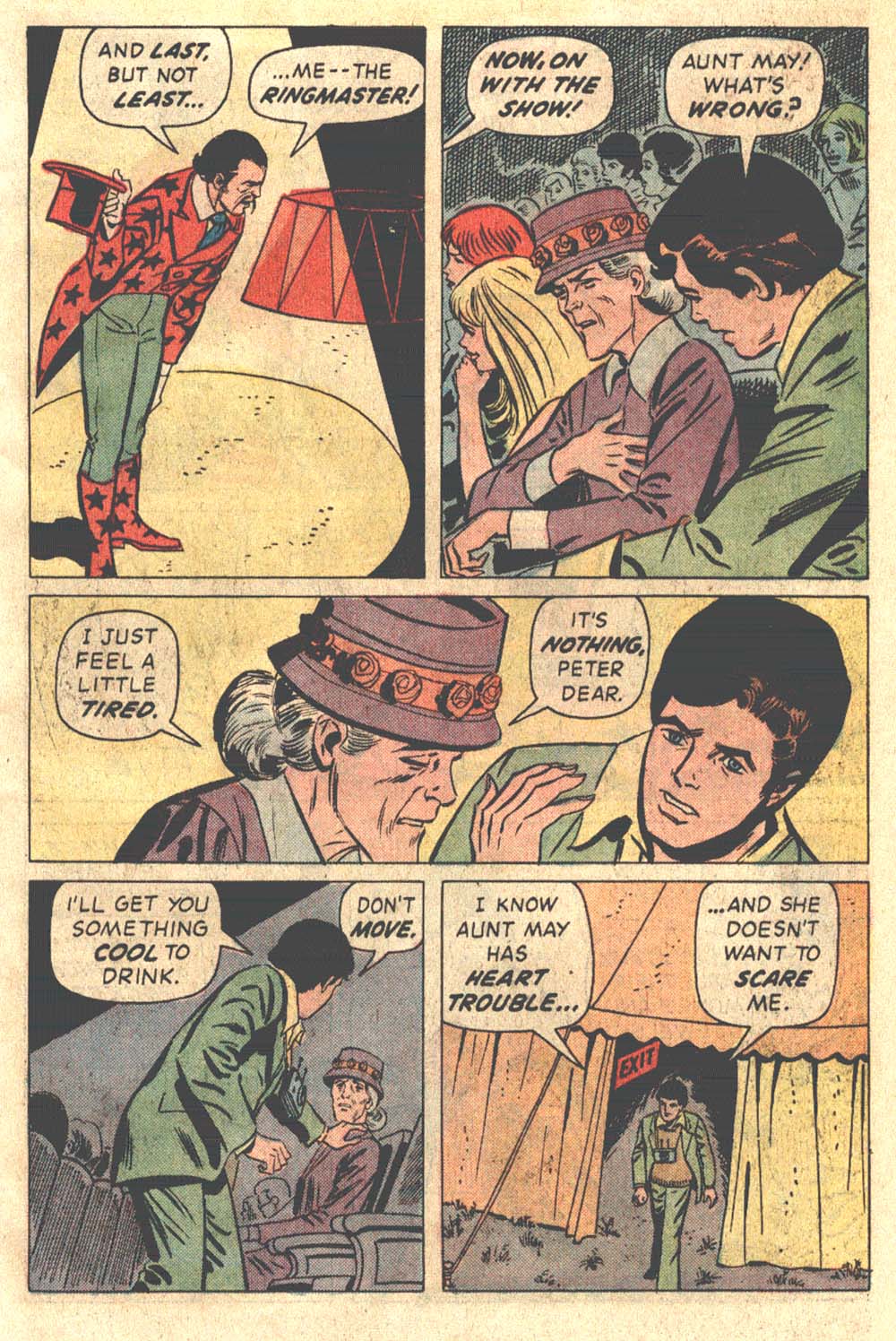 Read online Spidey Super Stories comic -  Issue #3 - 11