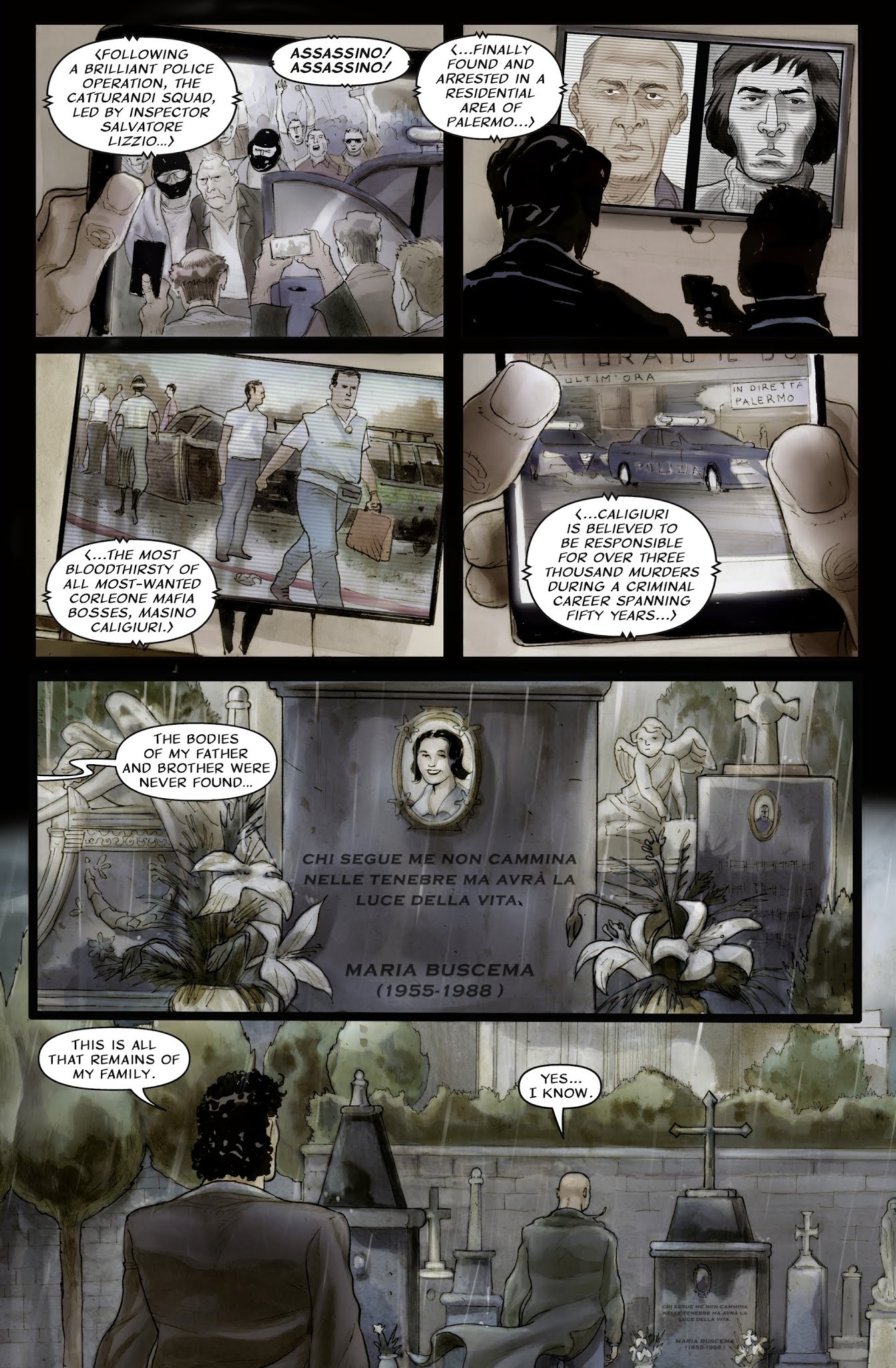 Read online The Passenger comic -  Issue #2 - 78