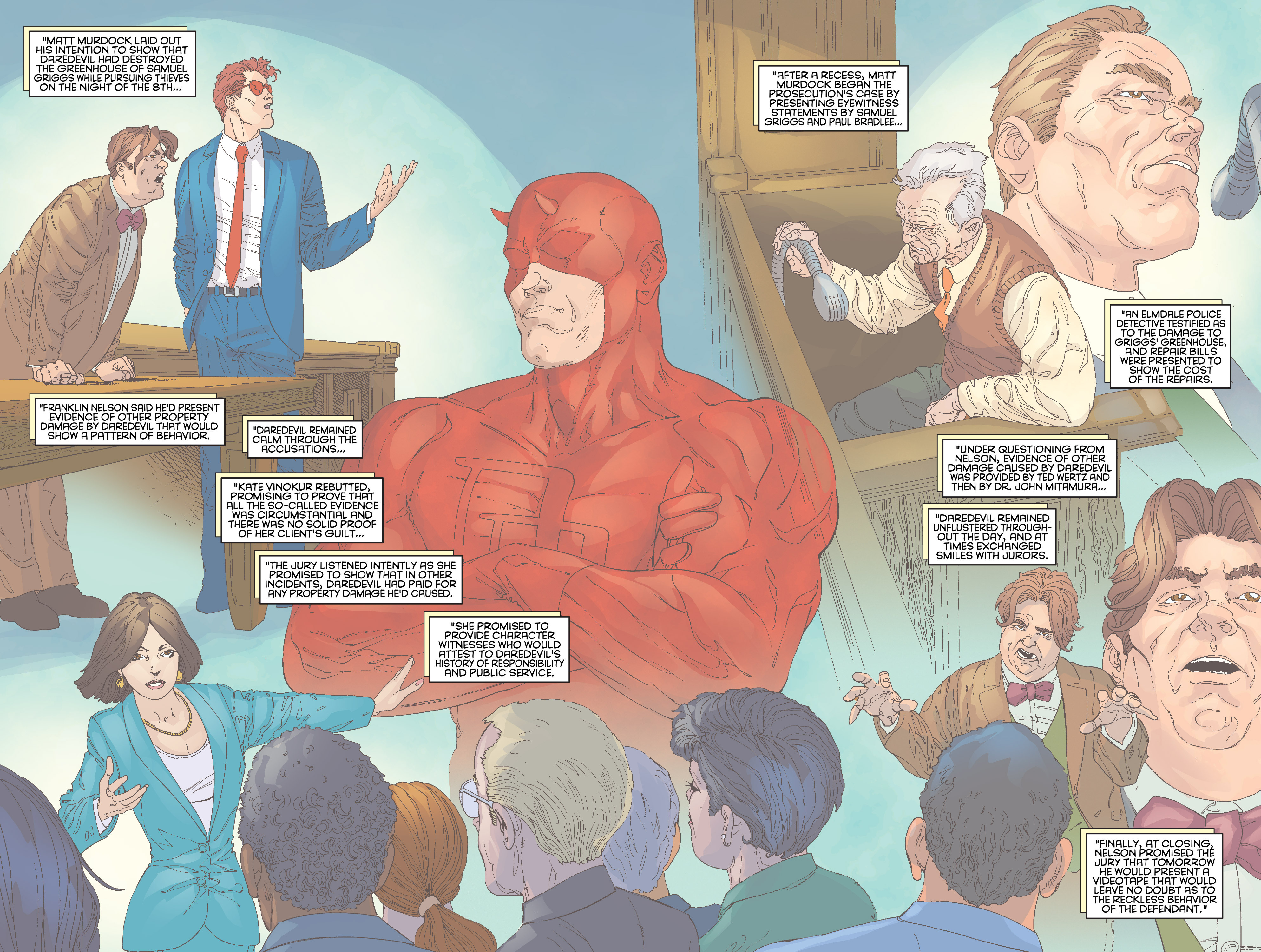 Read online Daredevil (1998) comic -  Issue #24 - 20