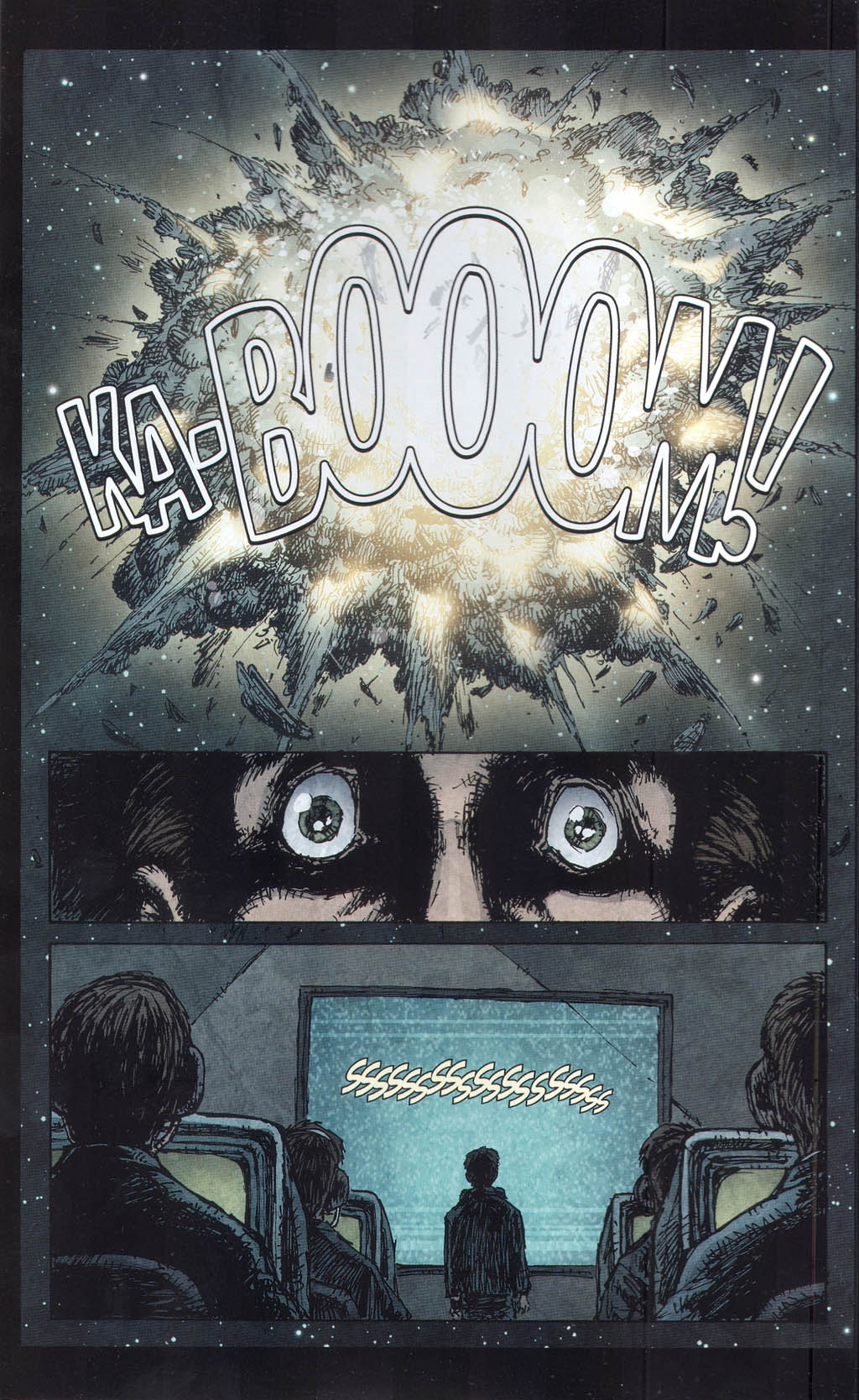 Read online Giant Monster comic -  Issue #1 - 12