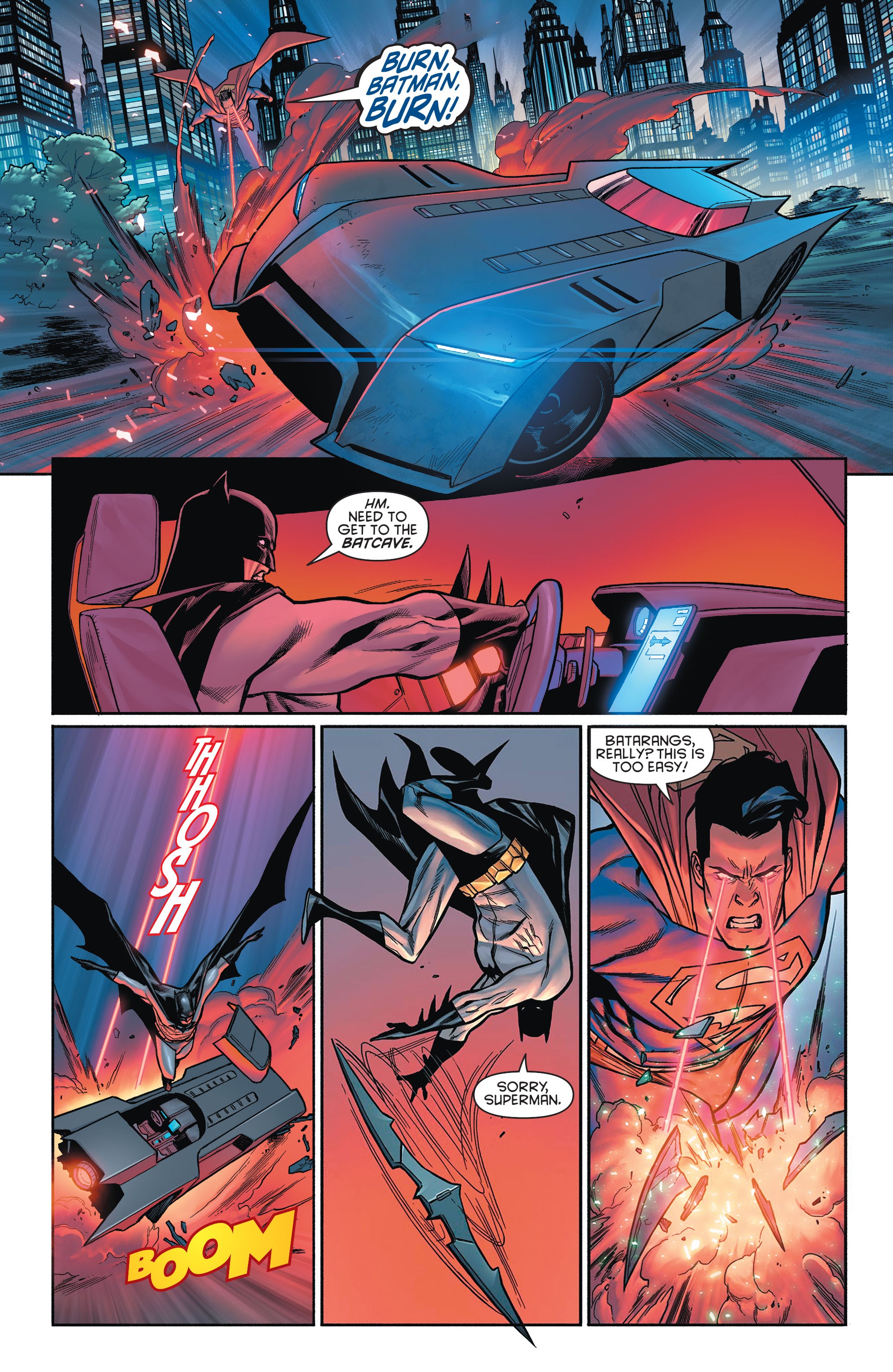 Read online Batman/Superman (2019) comic -  Issue # Annual 1 - 22