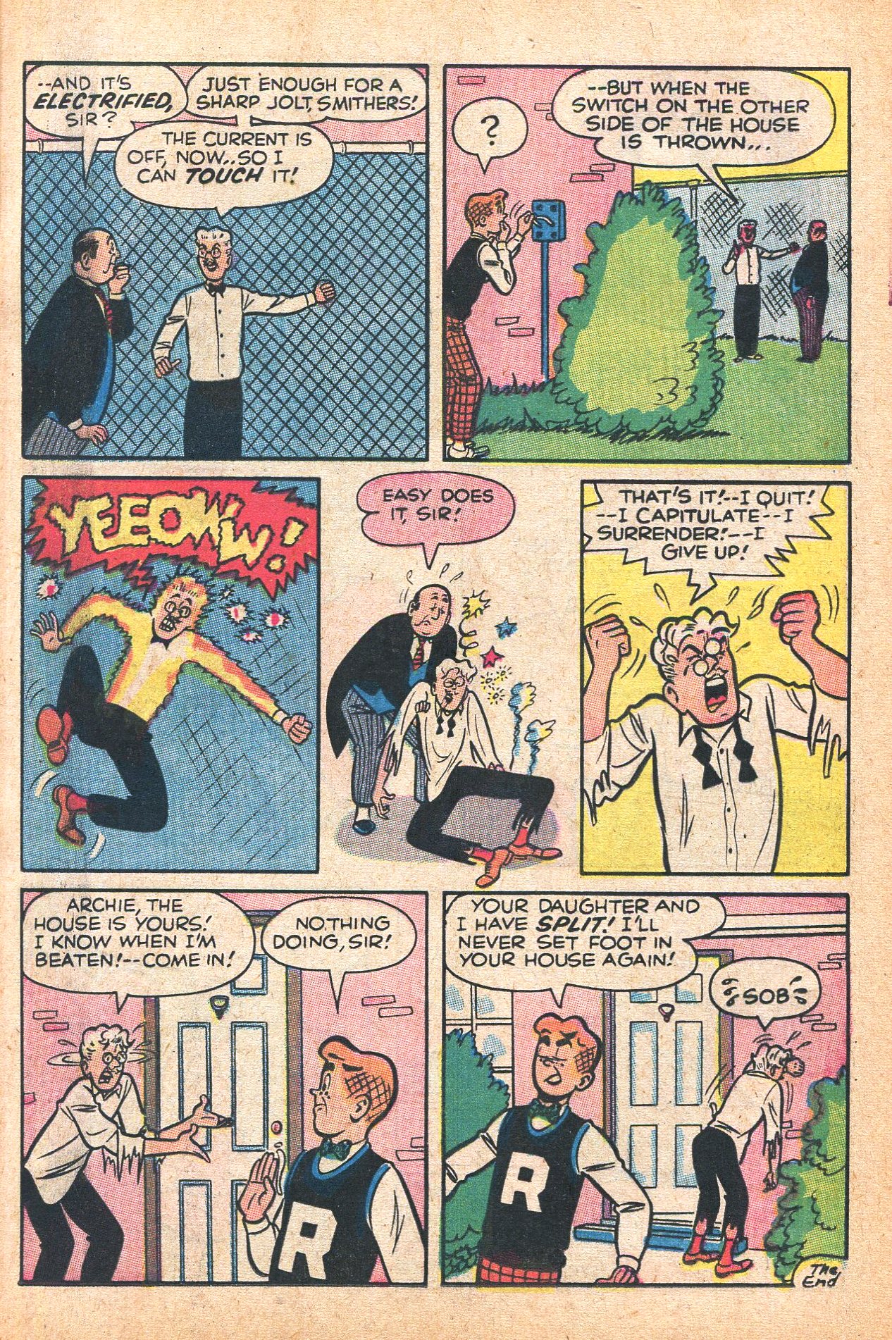 Read online Archie Giant Series Magazine comic -  Issue #156 - 15
