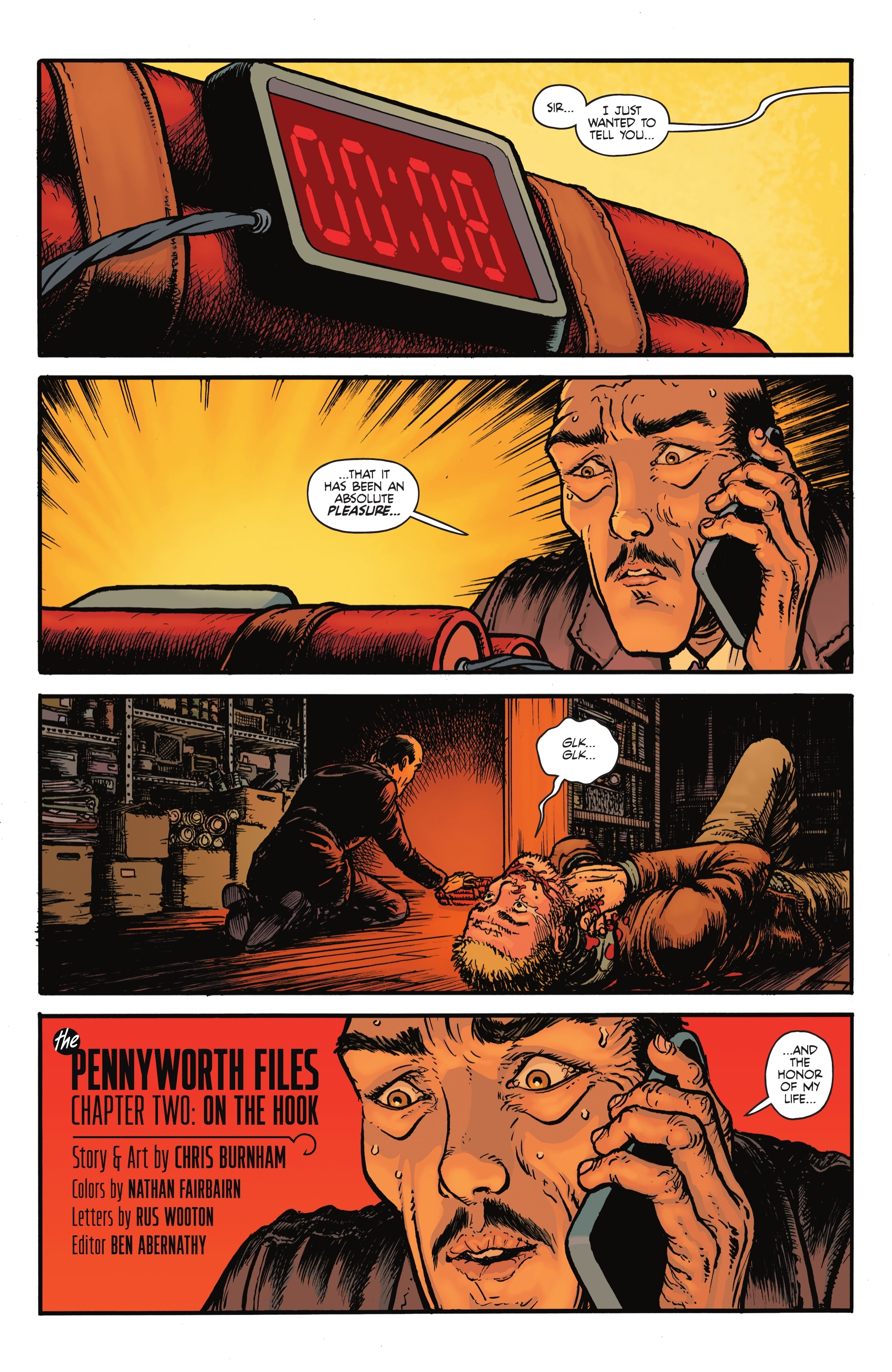 Read online Batman: Urban Legends comic -  Issue #19 - 35