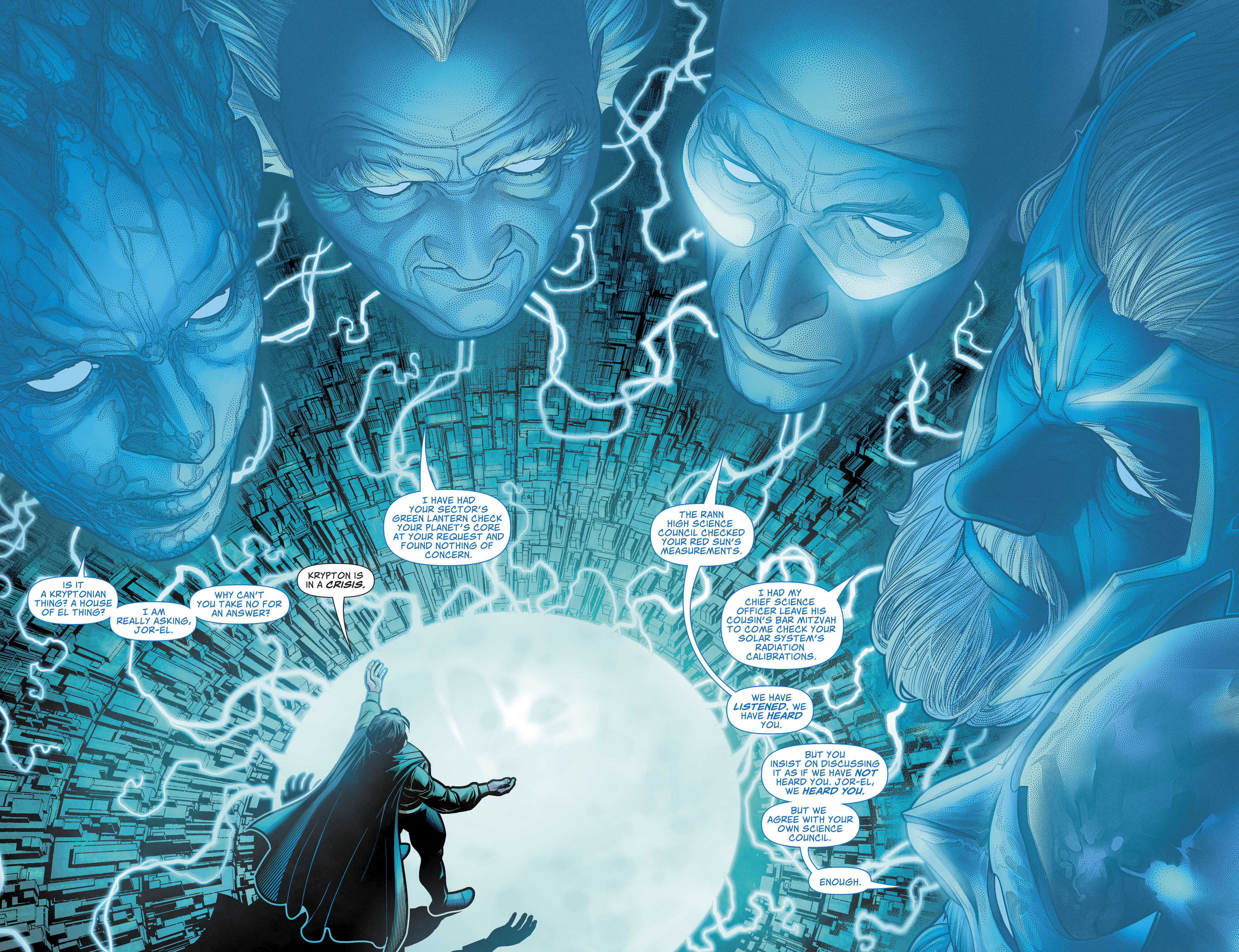 Read online Superman (2018) comic -  Issue #13 - 5
