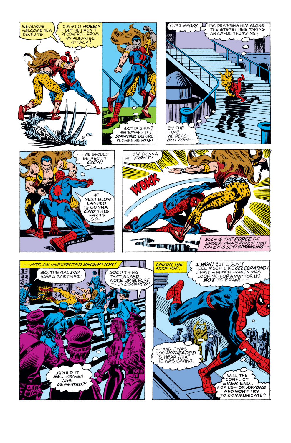 The Amazing Spider-Man (1963) issue 209 - Page 18