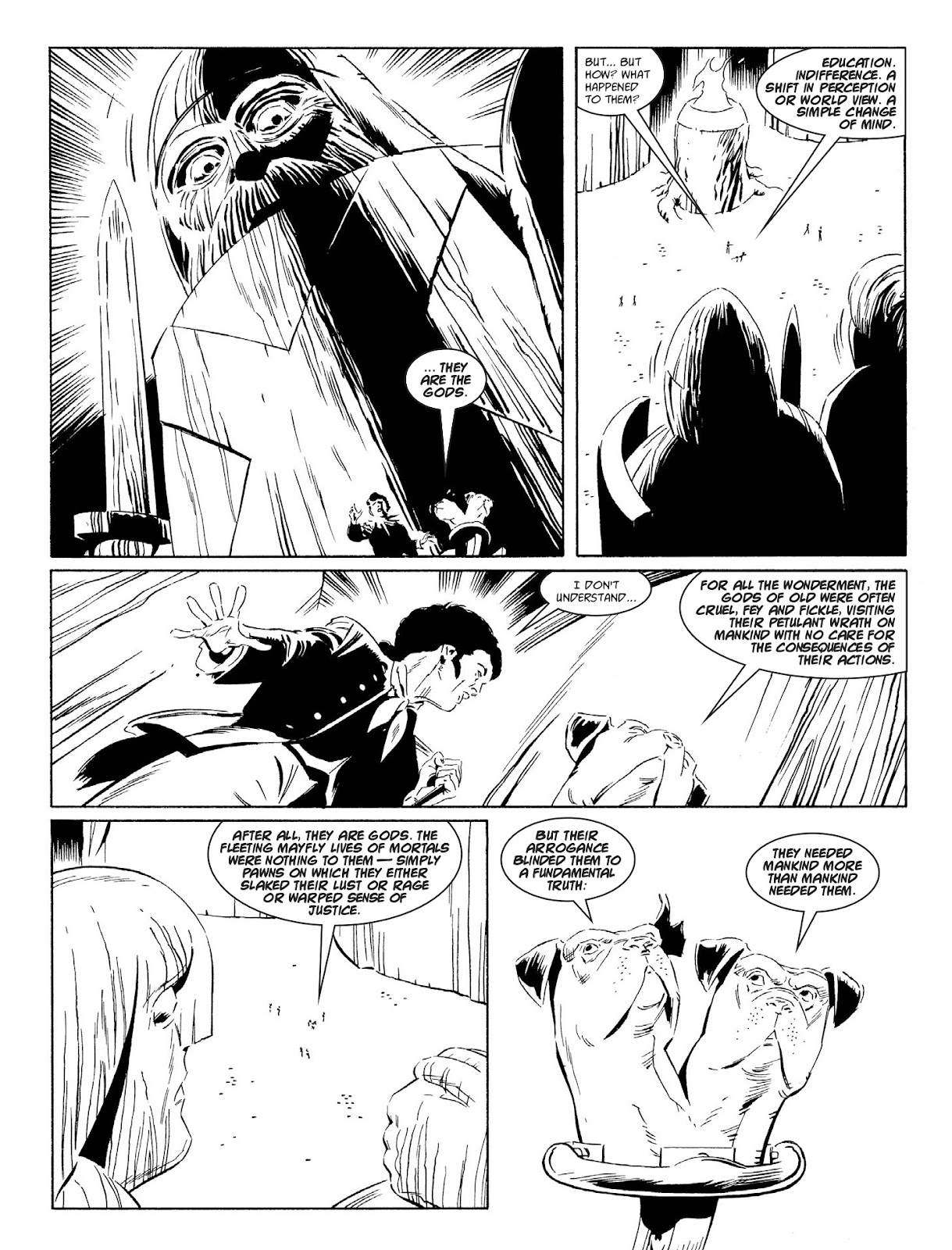 The Red Seas issue 2 - Page 36