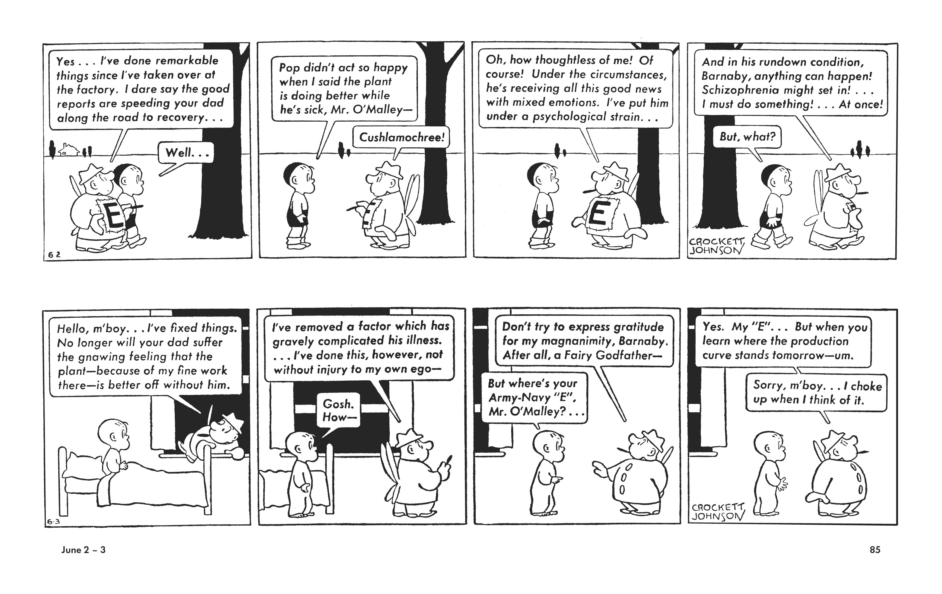 Read online Barnaby comic -  Issue # TPB 2 (Part 1) - 85