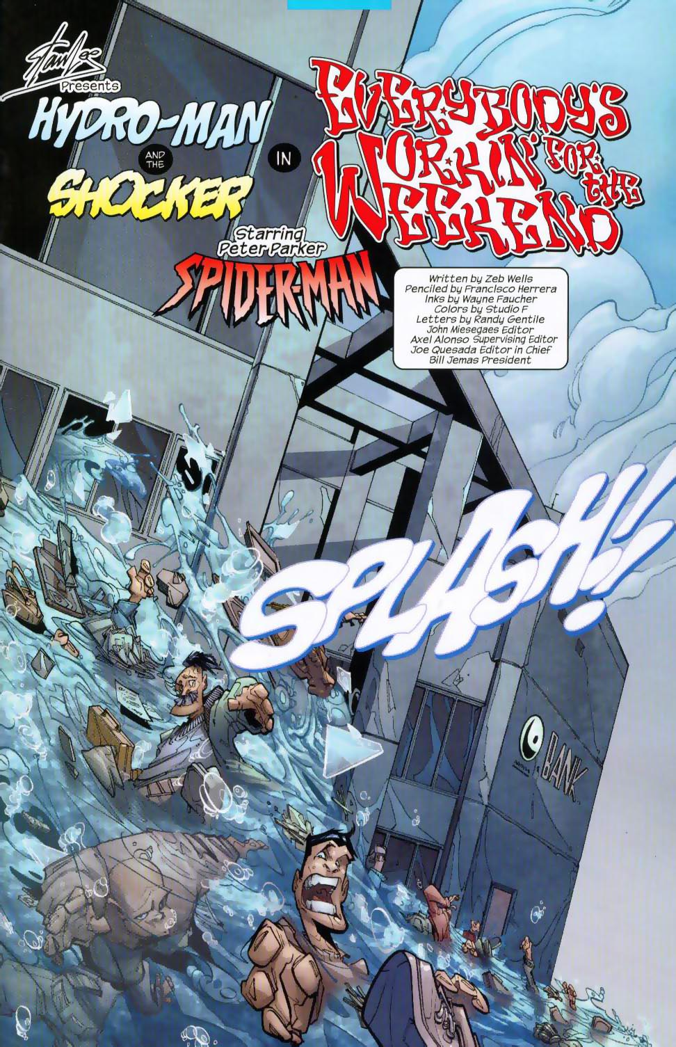 Peter Parker: Spider-Man Issue #52 #55 - English 7