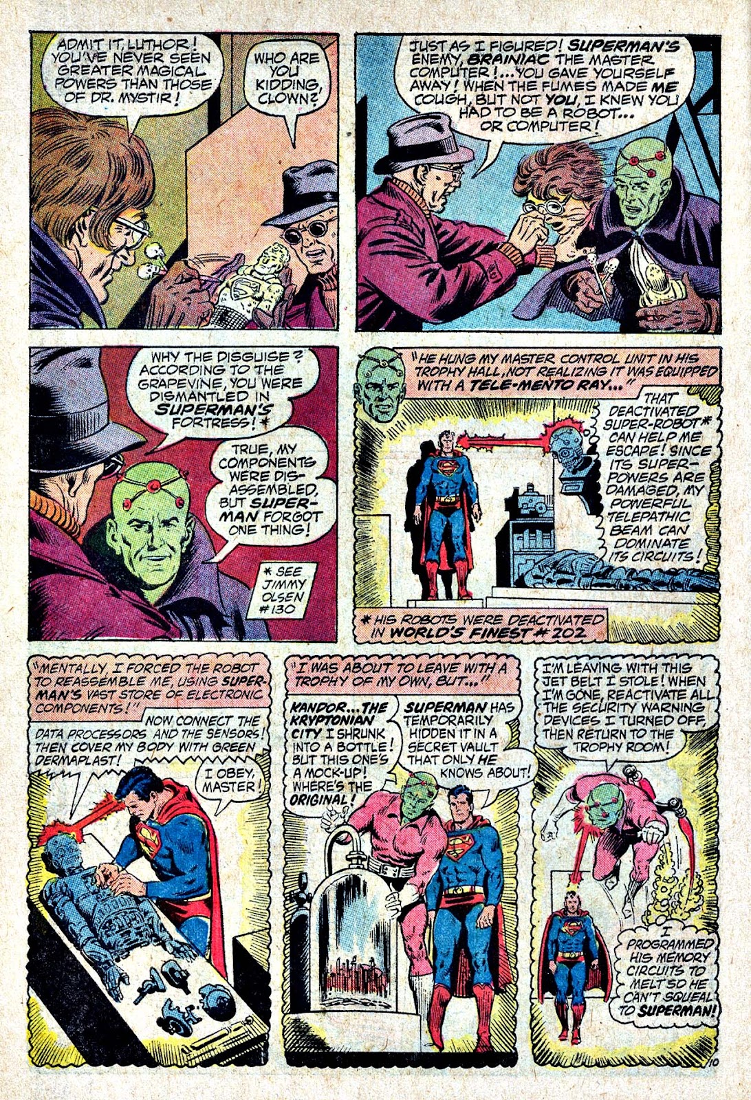Action Comics (1938) issue 413 - Page 15