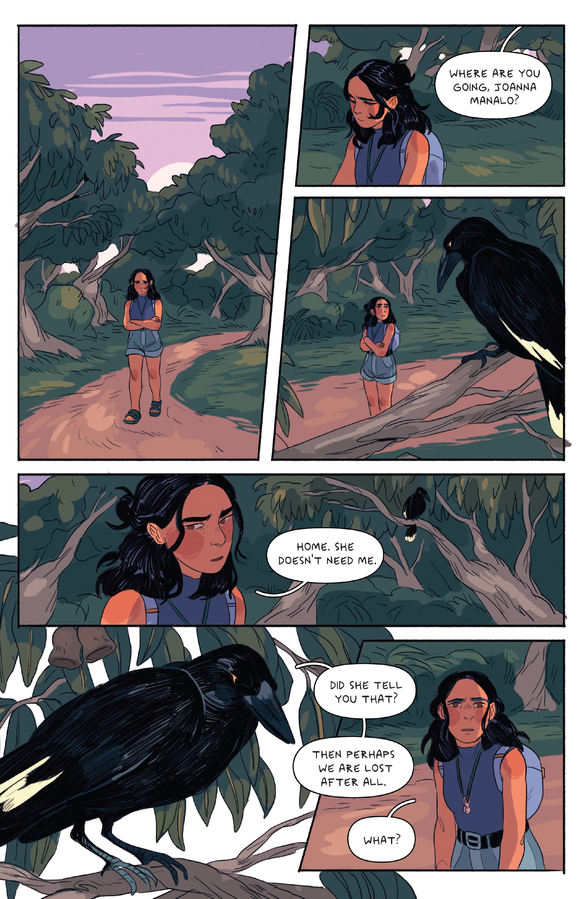 Read online Mamo comic -  Issue #4 - 15