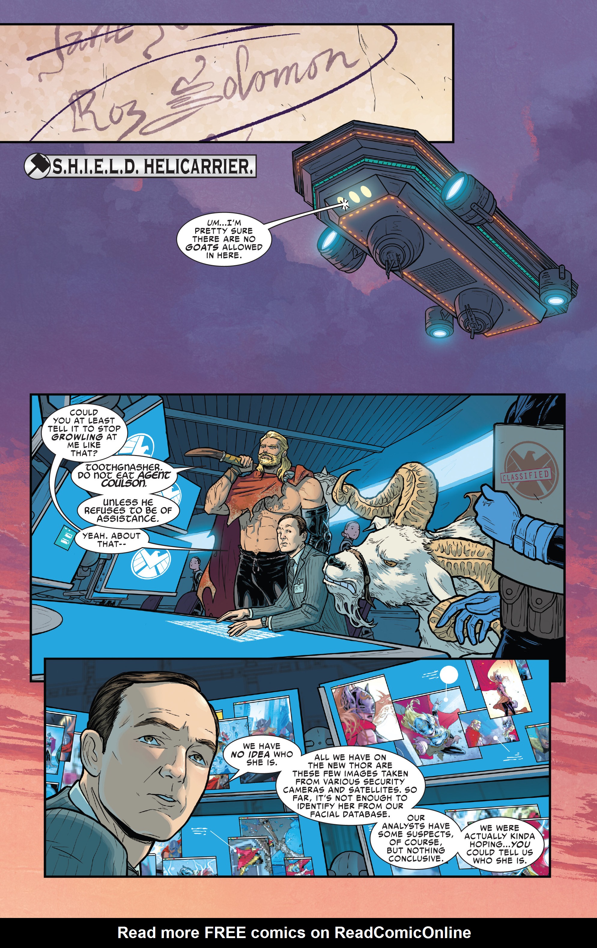 Read online Thor by Jason Aaron & Russell Dauterman comic -  Issue # TPB 1 (Part 2) - 21