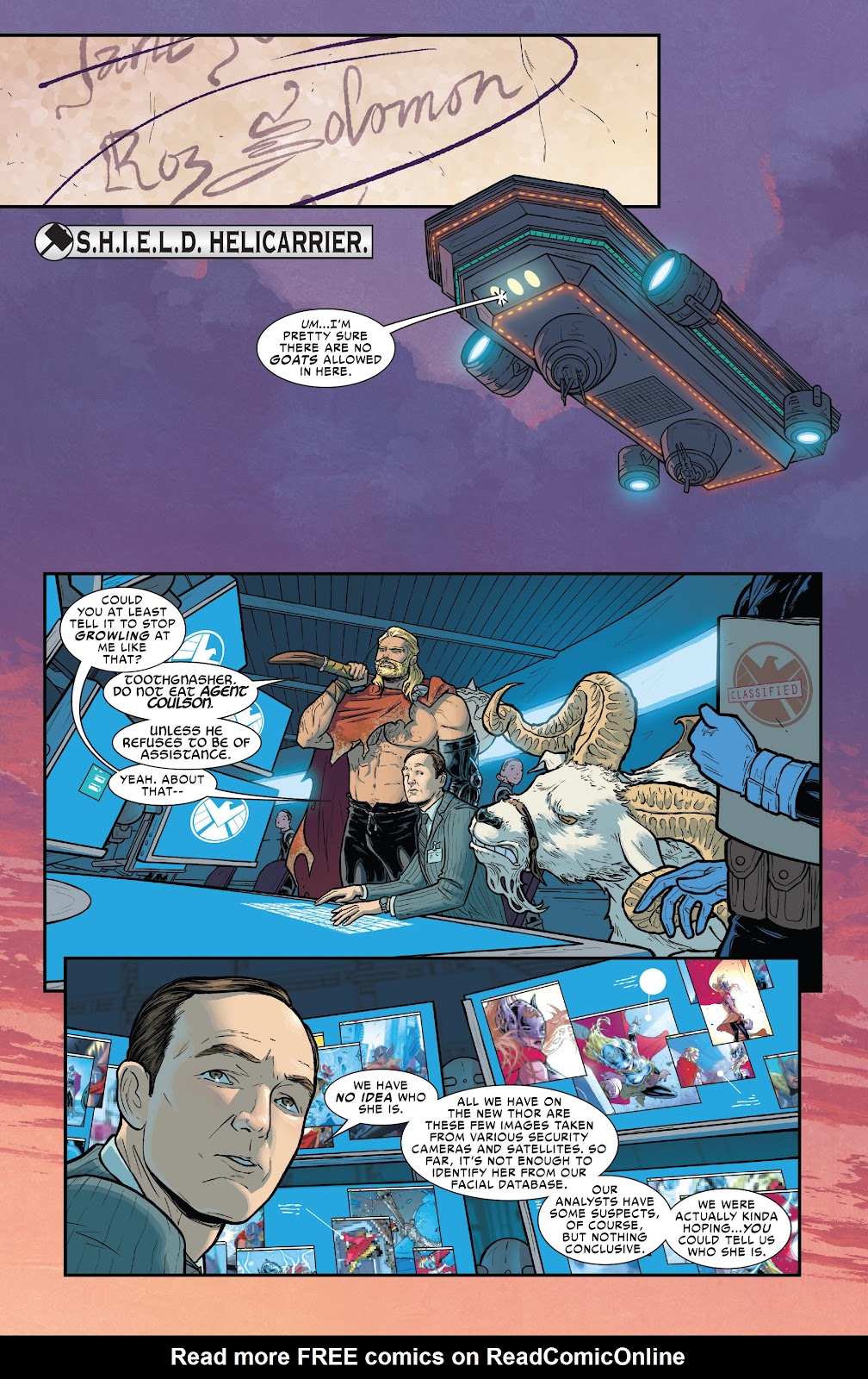 Thor by Jason Aaron & Russell Dauterman issue TPB 1 (Part 2) - Page 21