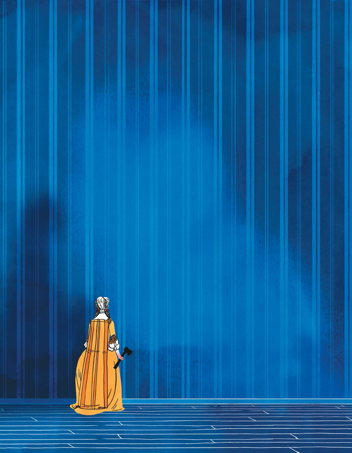 Read online Through the Woods comic -  Issue # Full - 51