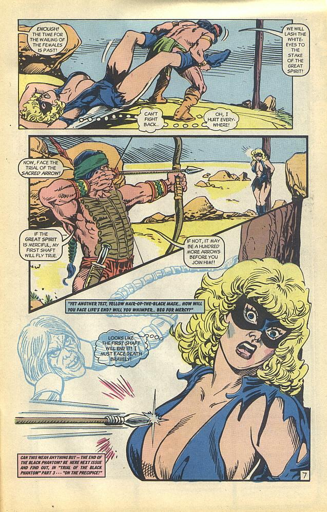 Read online Femforce comic -  Issue #65 - 33