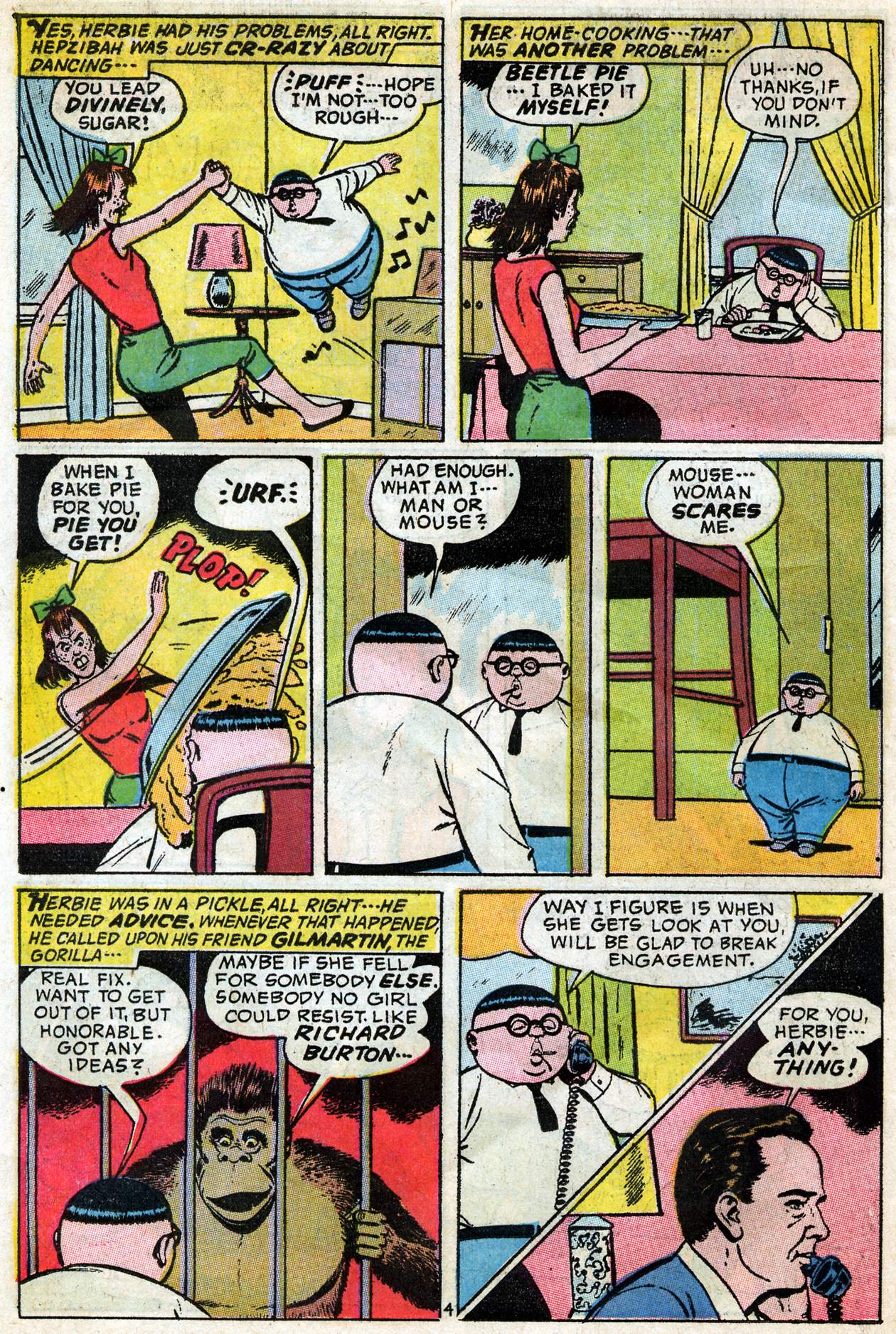 Read online Herbie comic -  Issue #16 - 24