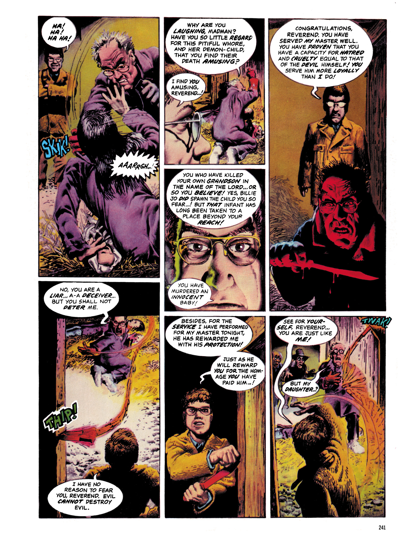 Read online Creepy Archives comic -  Issue # TPB 14 (Part 3) - 42