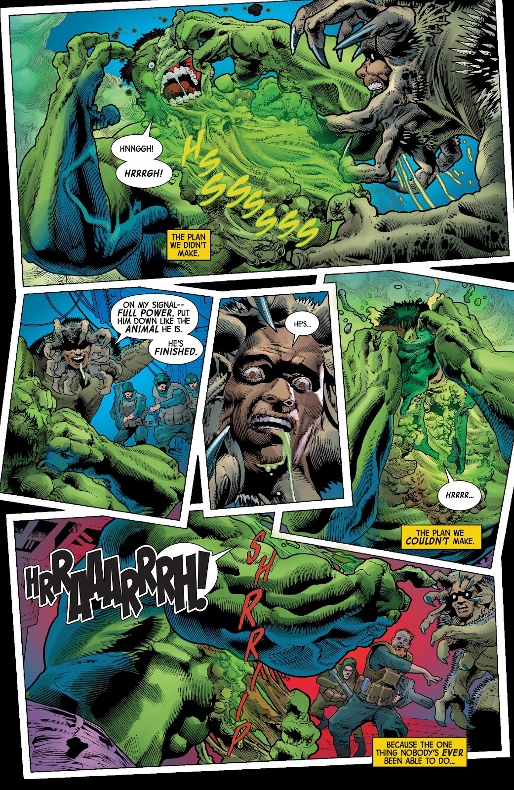 Immortal Hulk (2018) issue 23 - Page 18