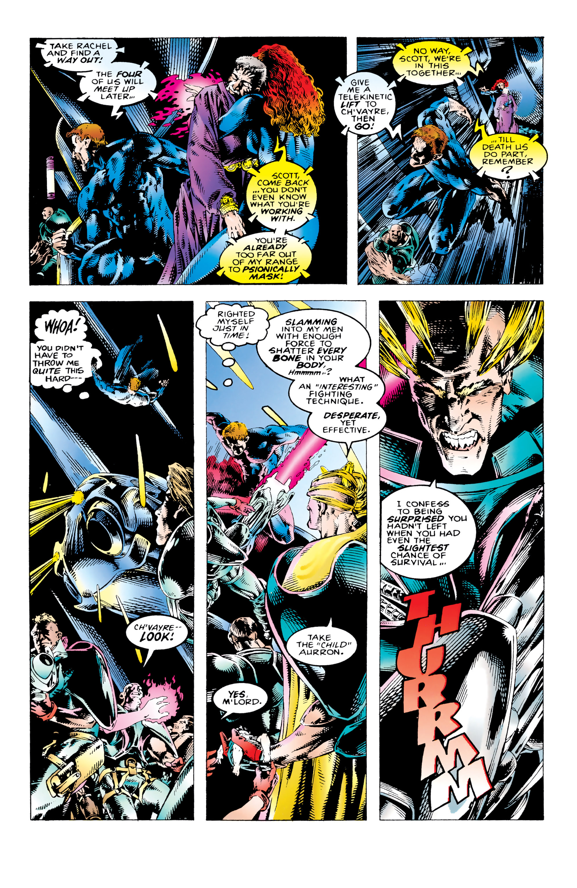 X-Men: The Adventures of Cyclops and Phoenix TPB #1 - English 23