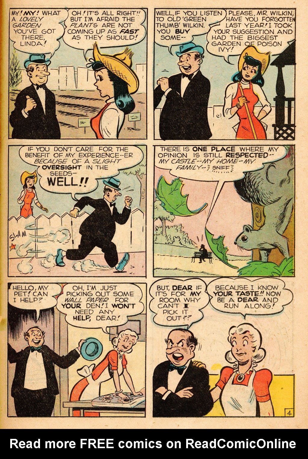 Read online Pep Comics comic -  Issue #79 - 30